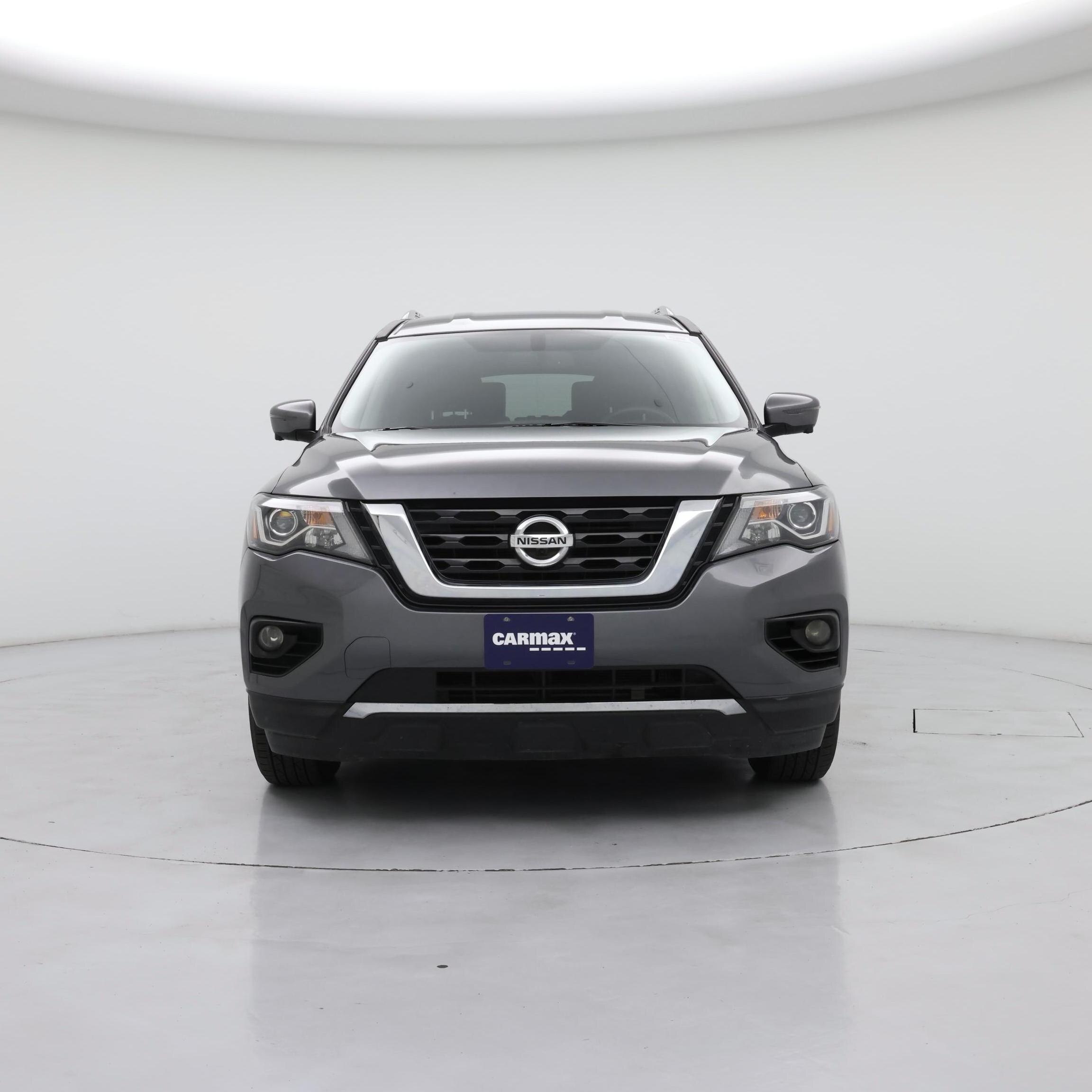 Thumbnail: 2020 Nissan Pathfinder - 5