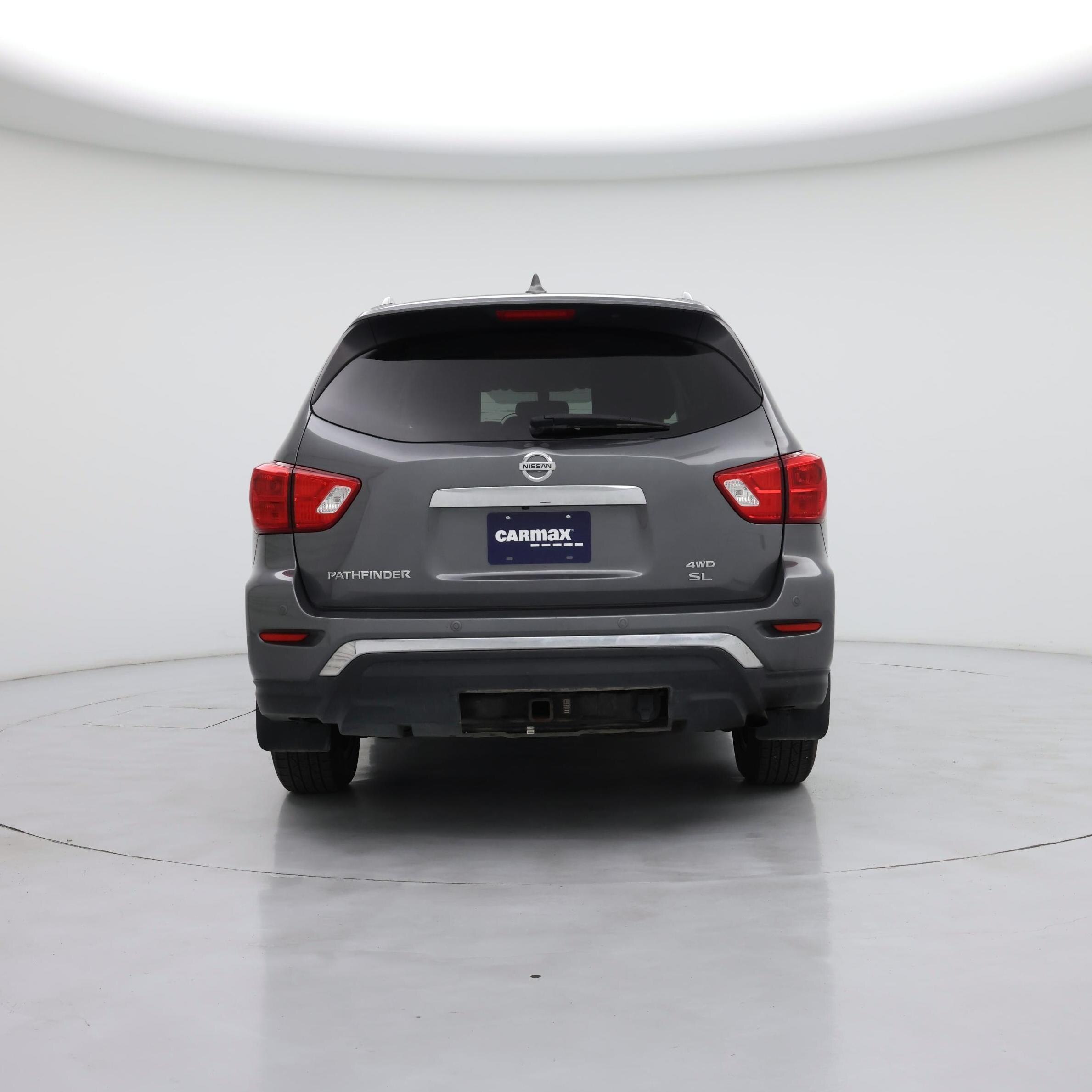 Thumbnail: 2020 Nissan Pathfinder - 6