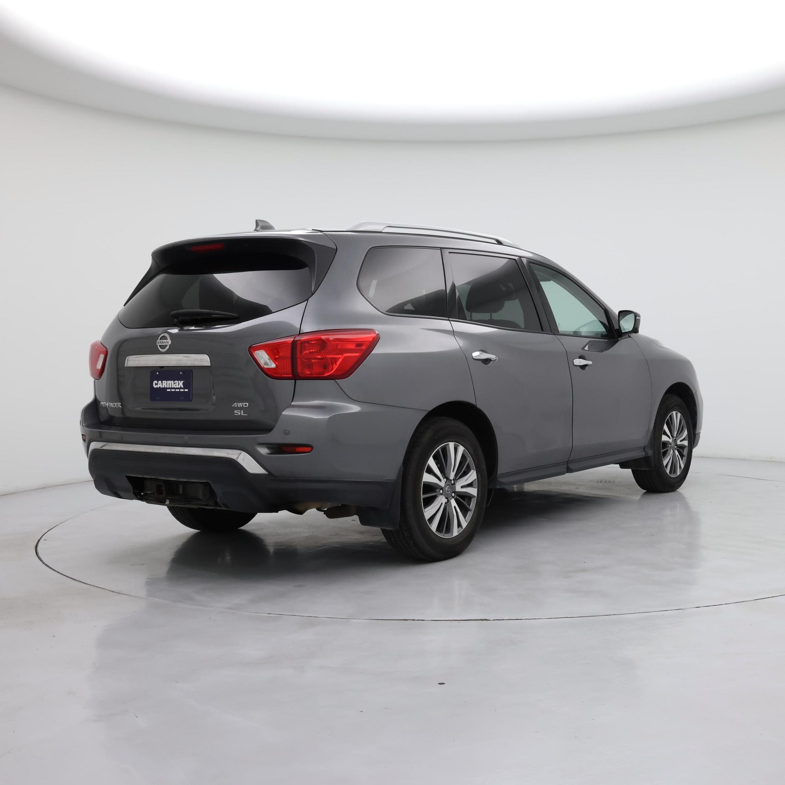 Thumbnail: 2020 Nissan Pathfinder - 8