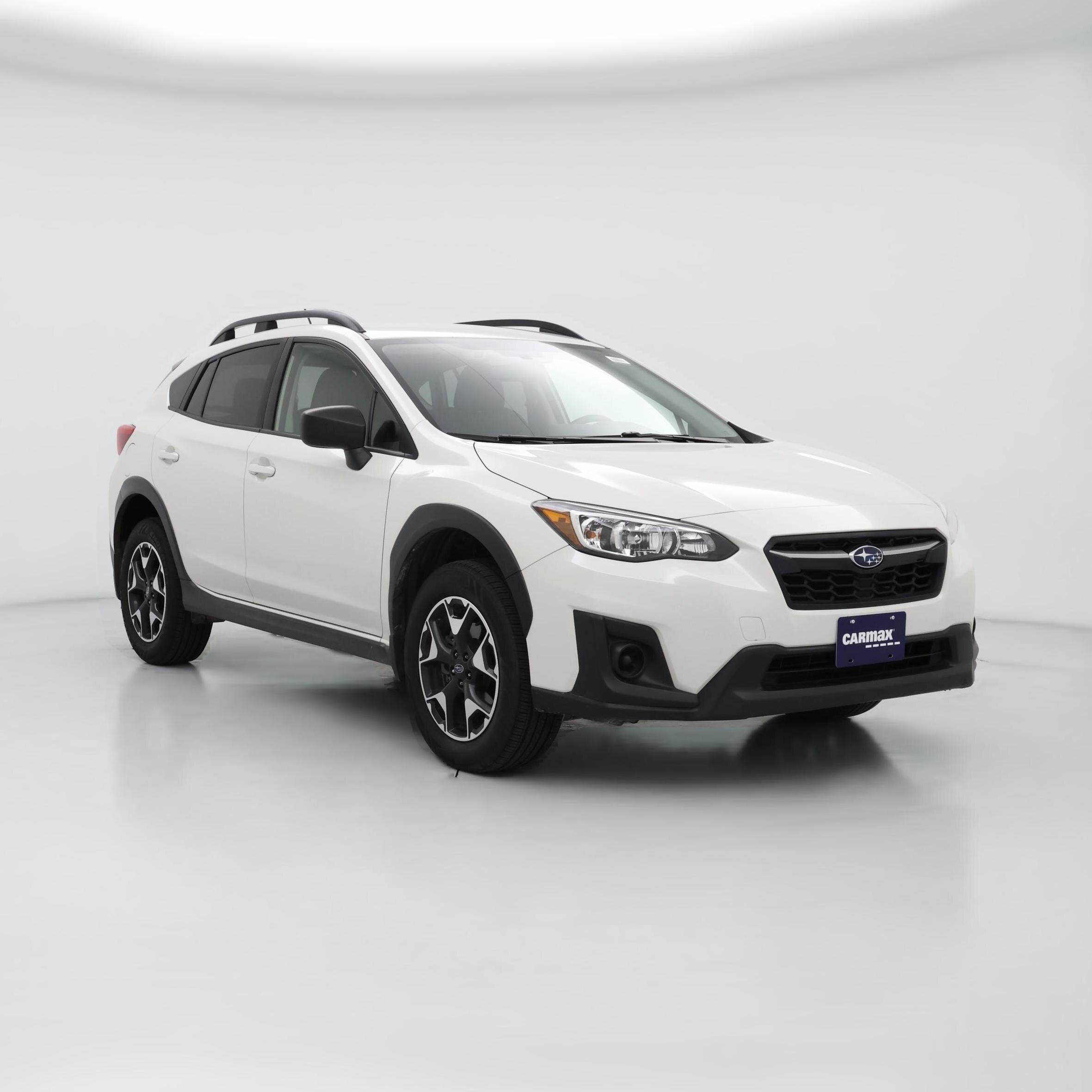 Thumbnail: 2019 Subaru Crosstrek - 1