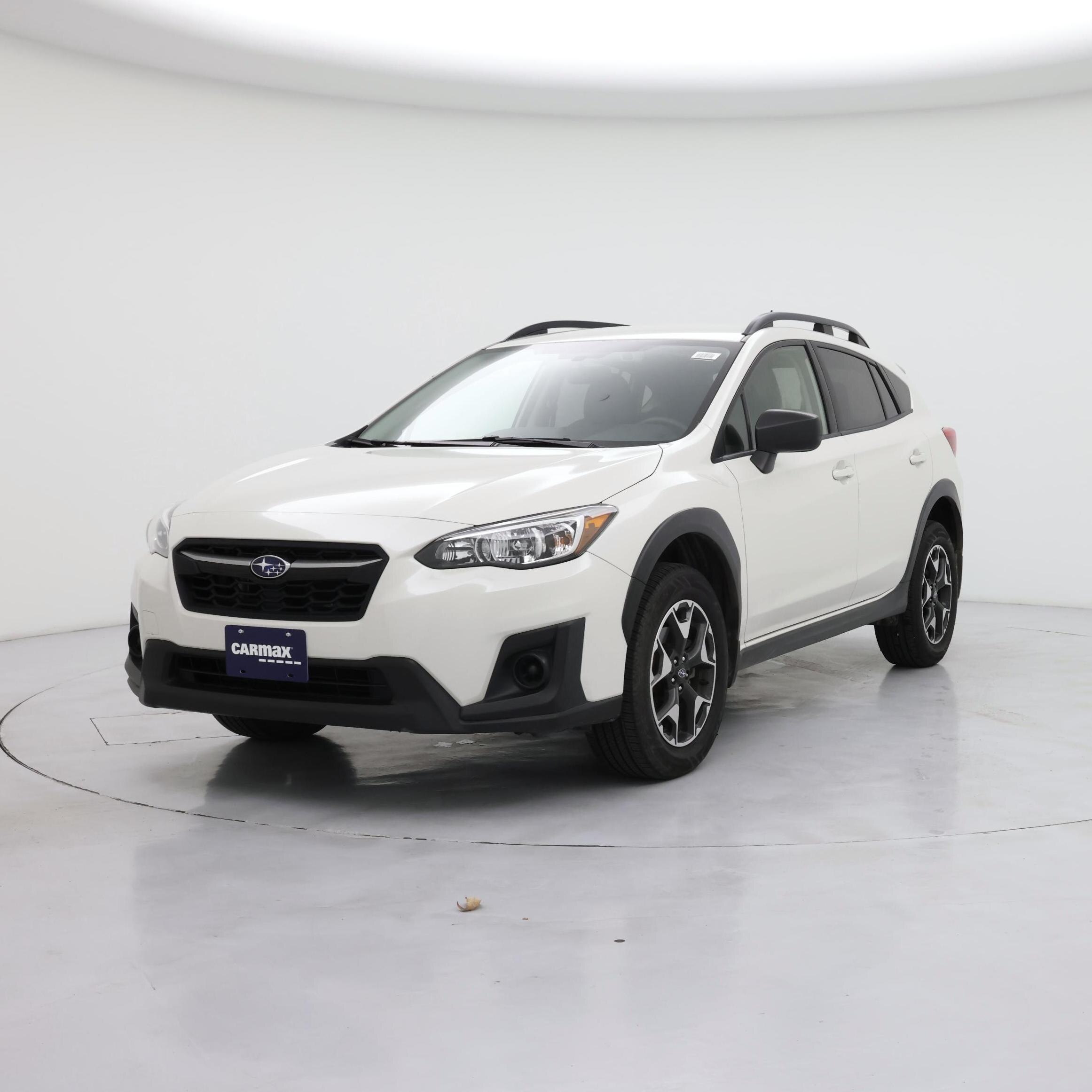 Thumbnail: 2019 Subaru Crosstrek - 4
