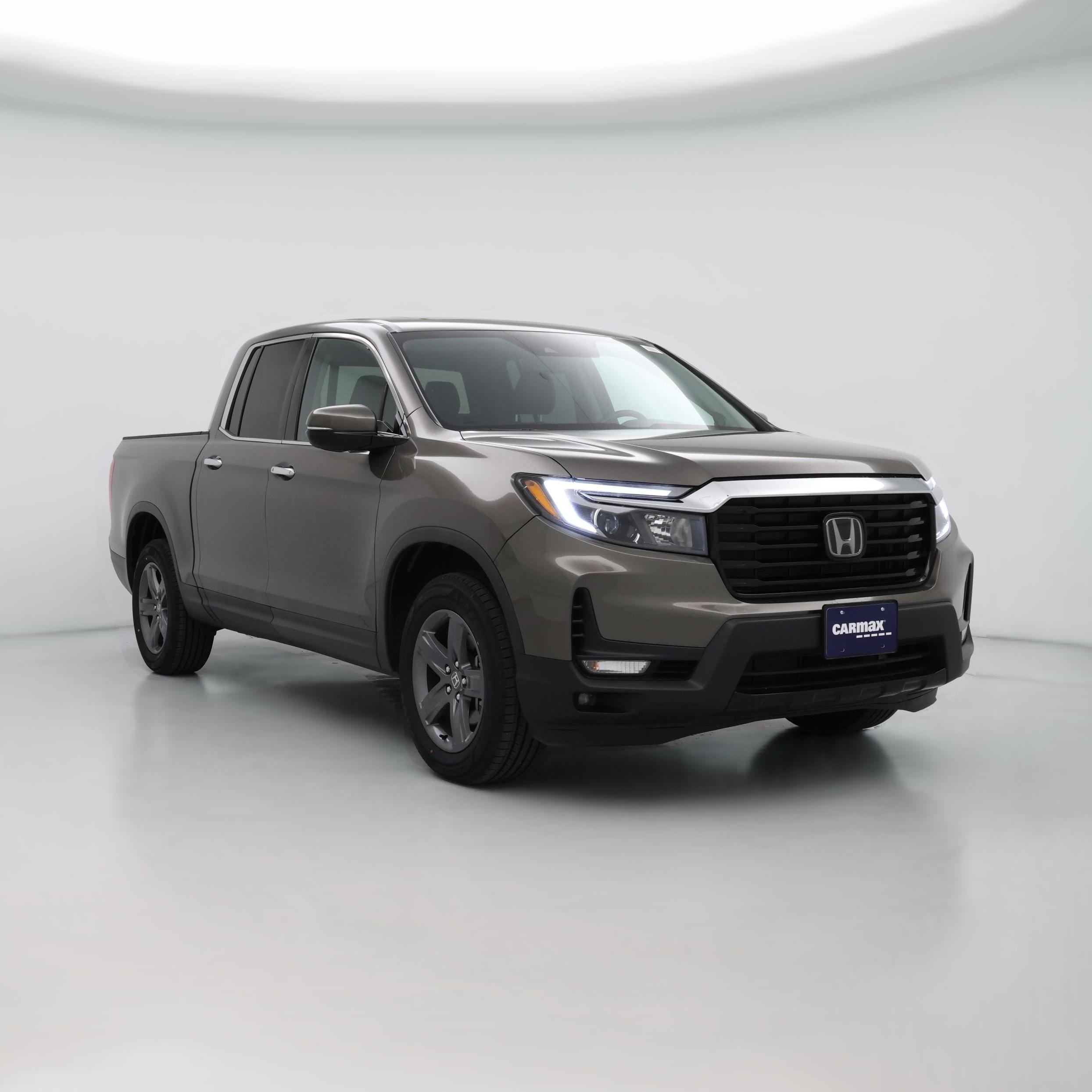 Thumbnail: 2022 Honda Ridgeline - 1