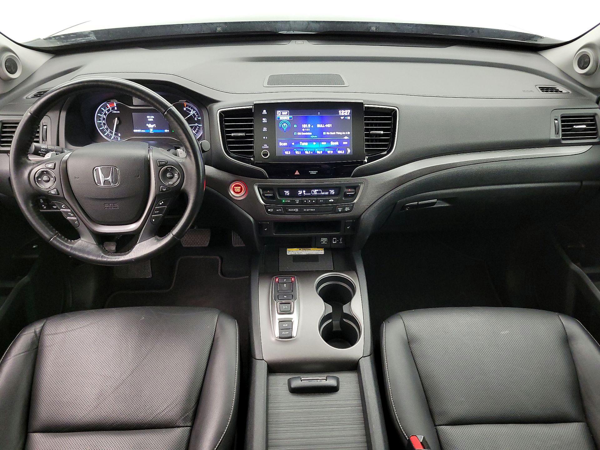 Thumbnail: 2022 Honda Ridgeline - 9