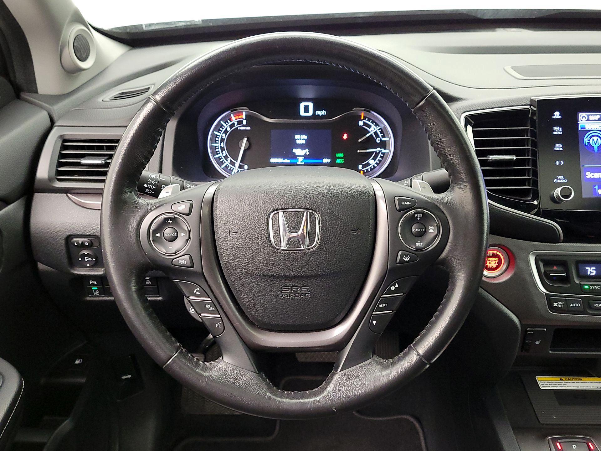 Thumbnail: 2022 Honda Ridgeline - 10