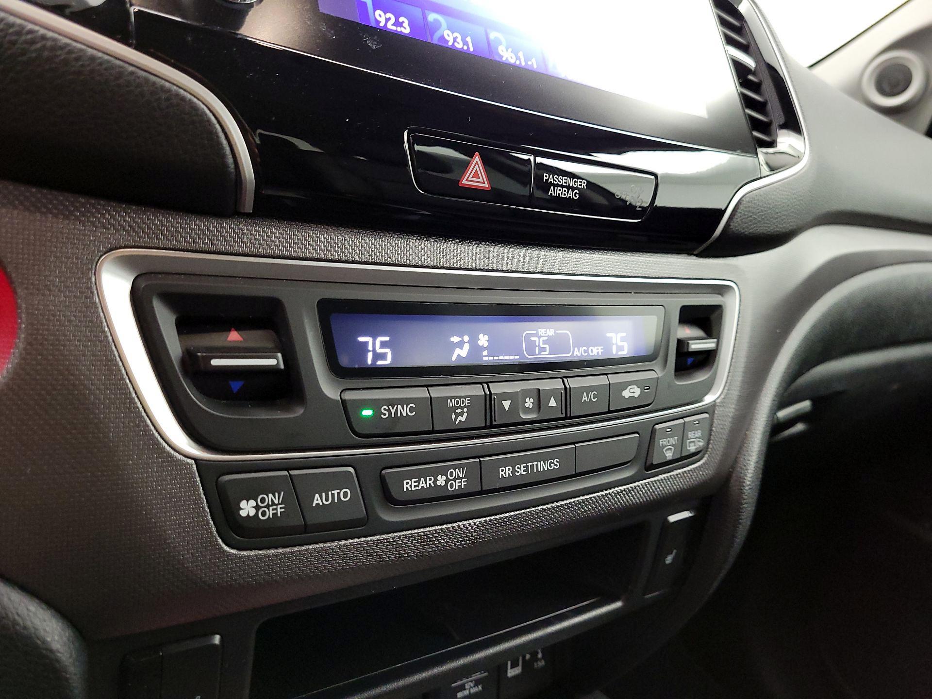 Thumbnail: 2022 Honda Ridgeline - 17