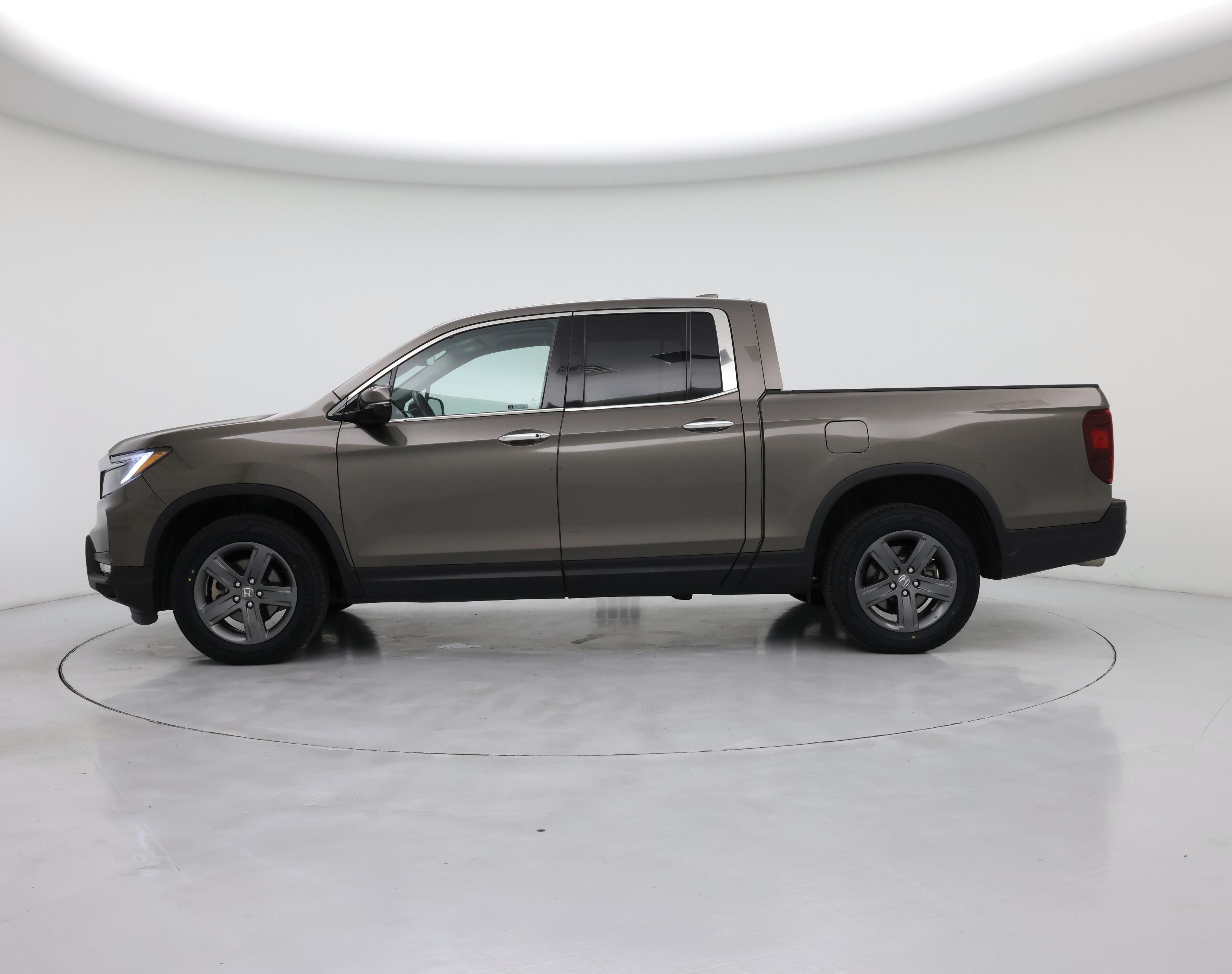 Thumbnail: 2022 Honda Ridgeline - 3