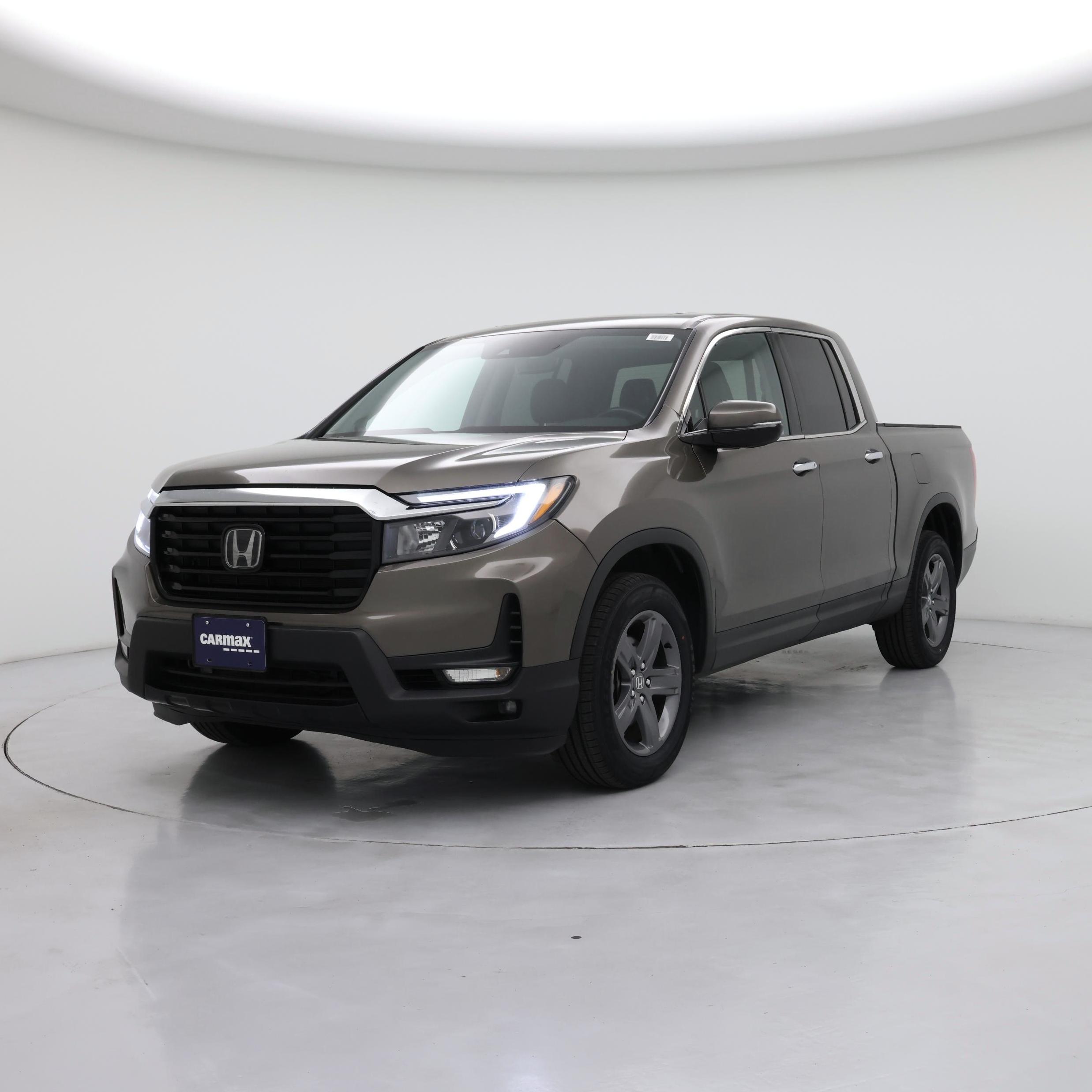 Thumbnail: 2022 Honda Ridgeline - 4