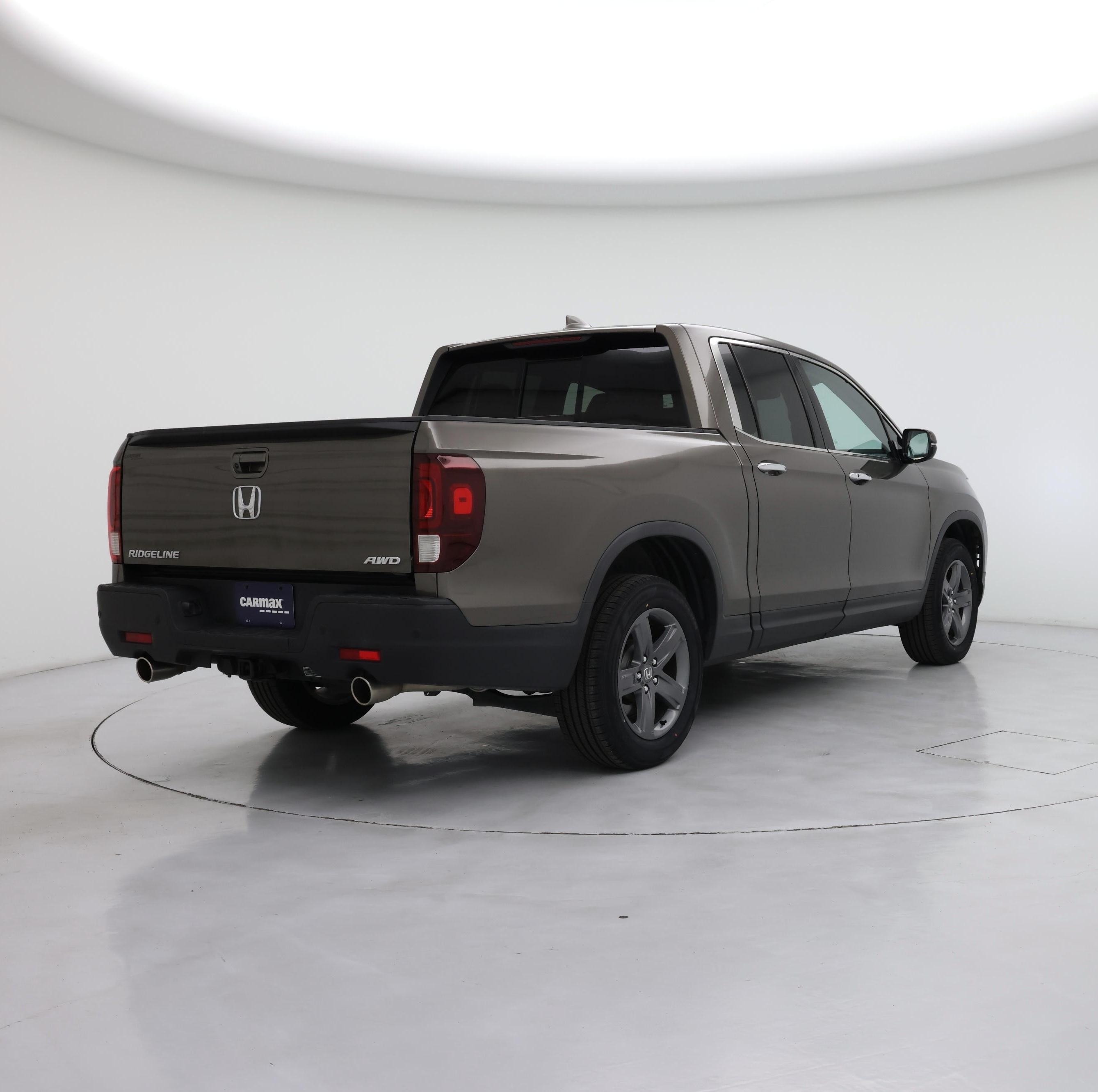 Thumbnail: 2022 Honda Ridgeline - 8