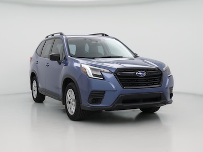 2024 Subaru Forester