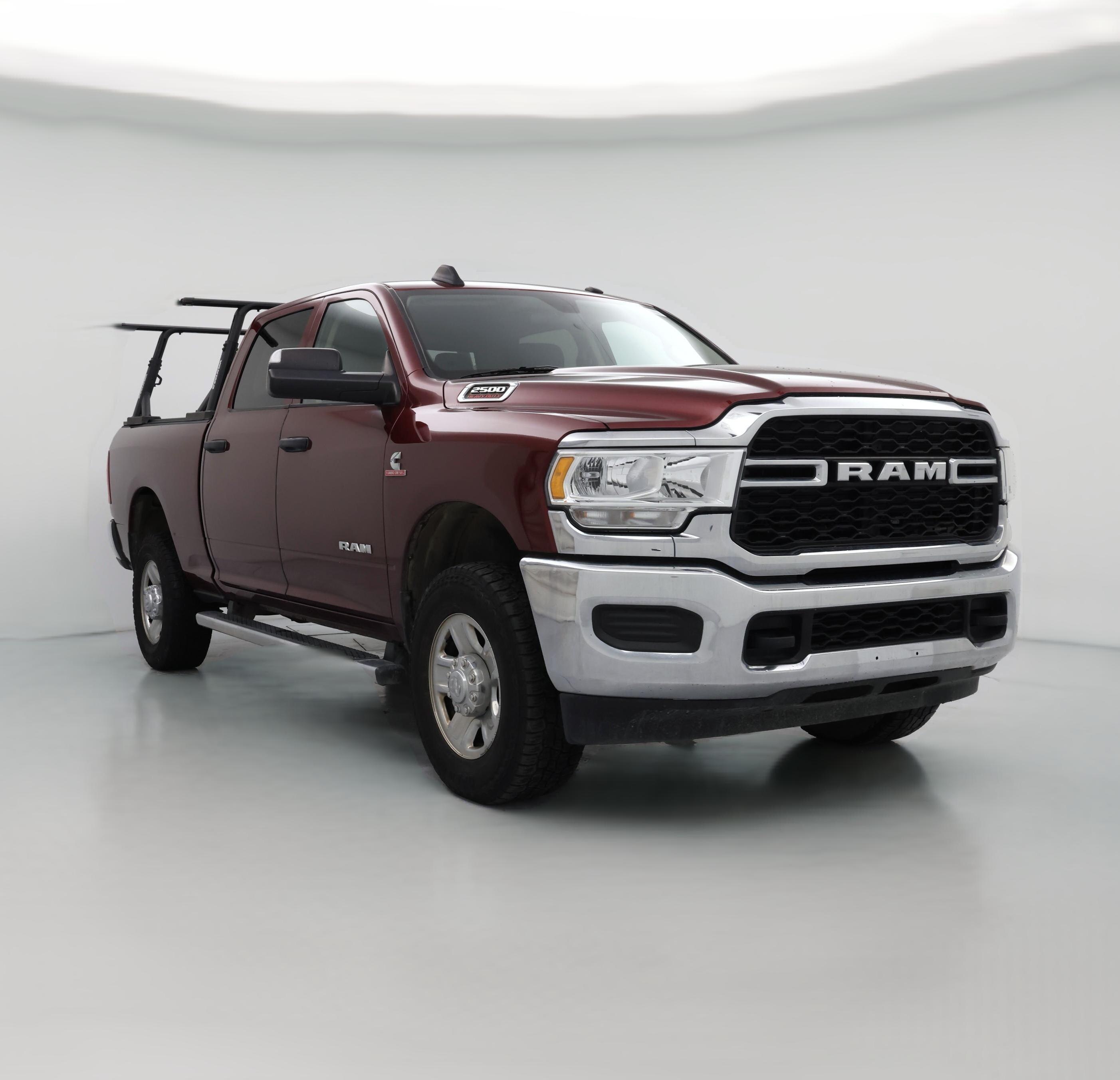 Thumbnail: 2020 RAM 2500 - 1