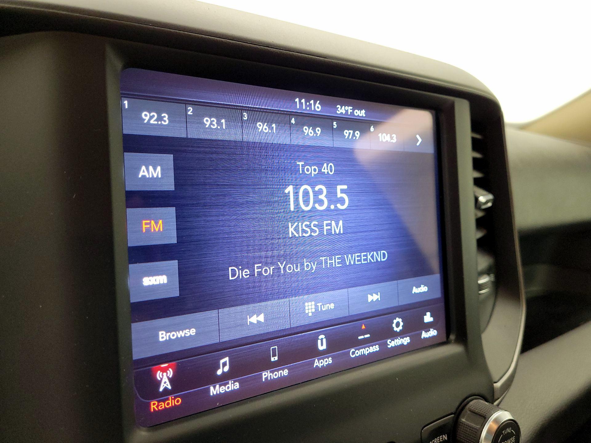 Thumbnail: 2020 RAM 2500 - 15