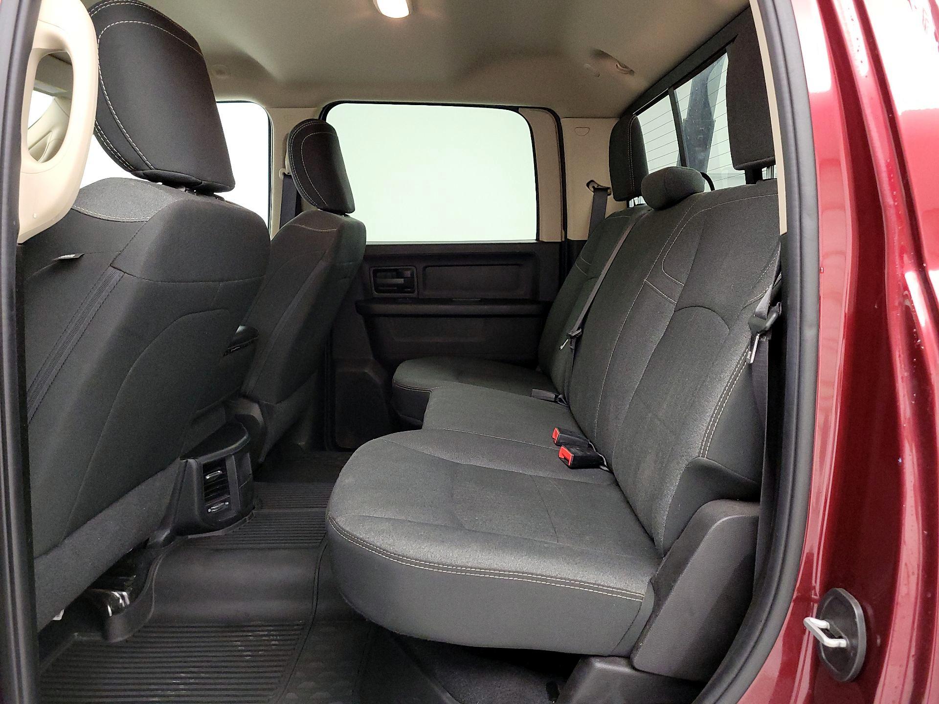 Thumbnail: 2020 RAM 2500 - 19