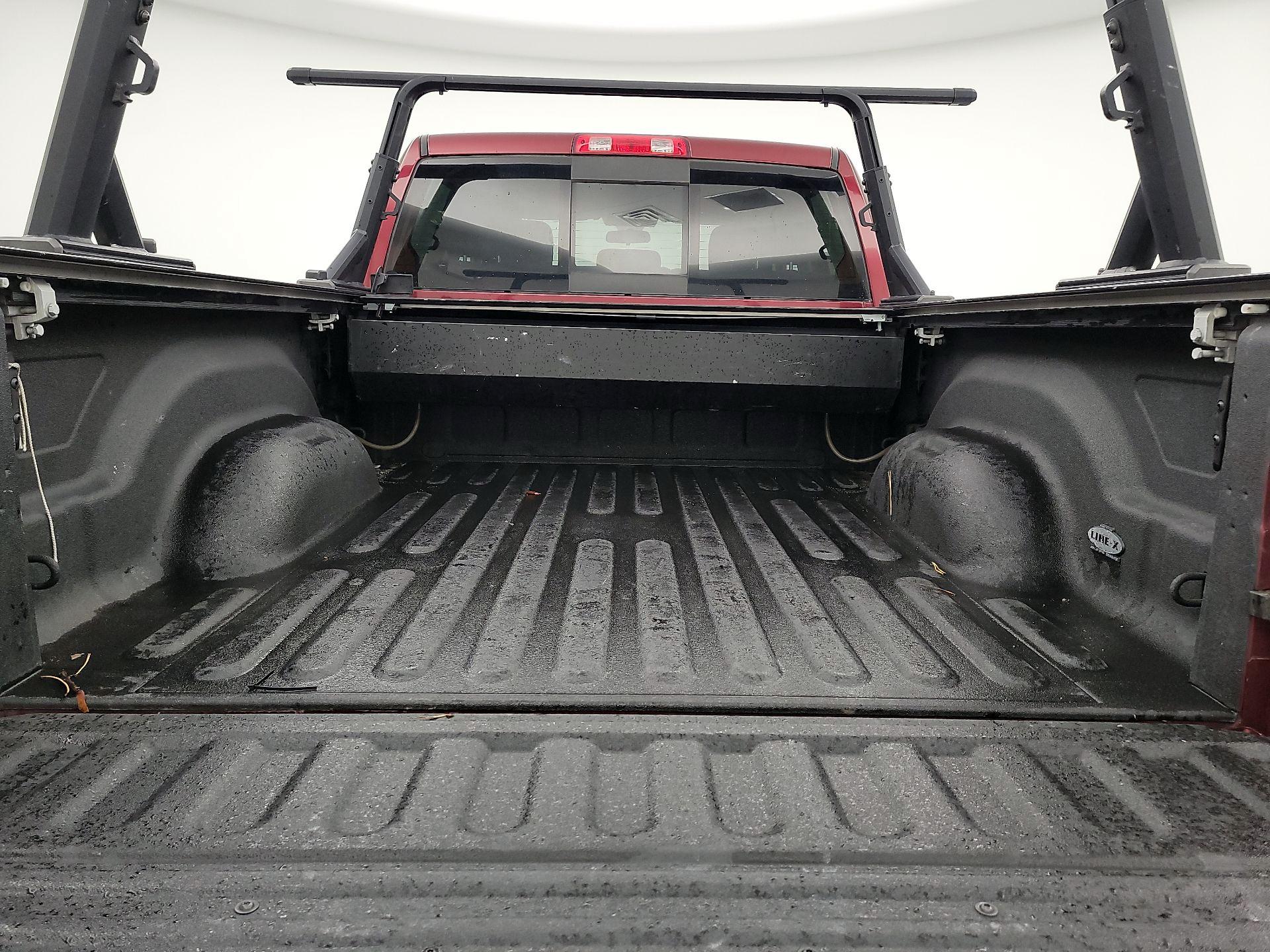 Thumbnail: 2020 RAM 2500 - 20