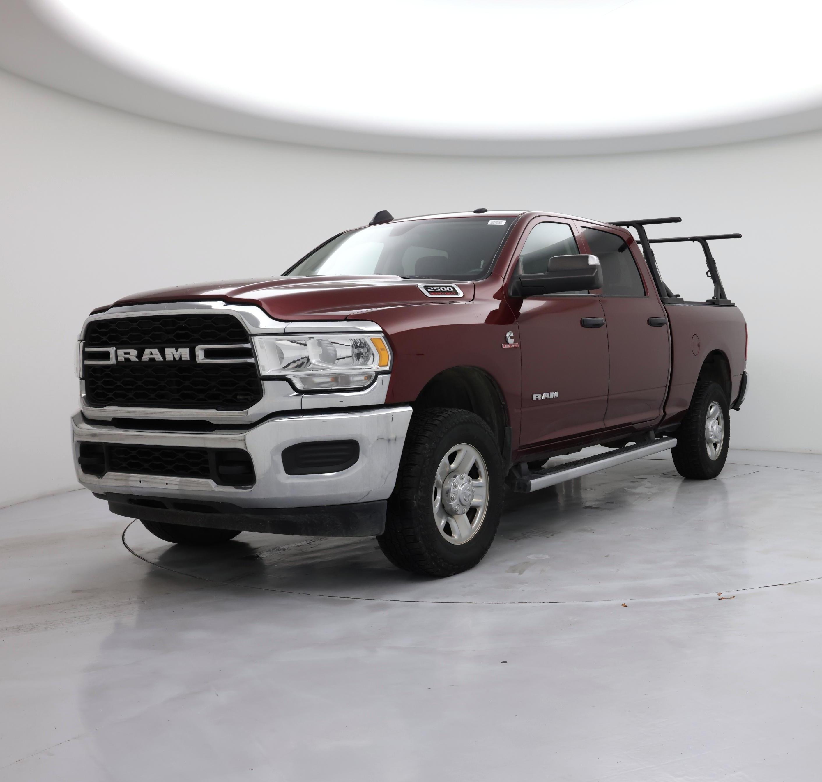 Thumbnail: 2020 RAM 2500 - 4