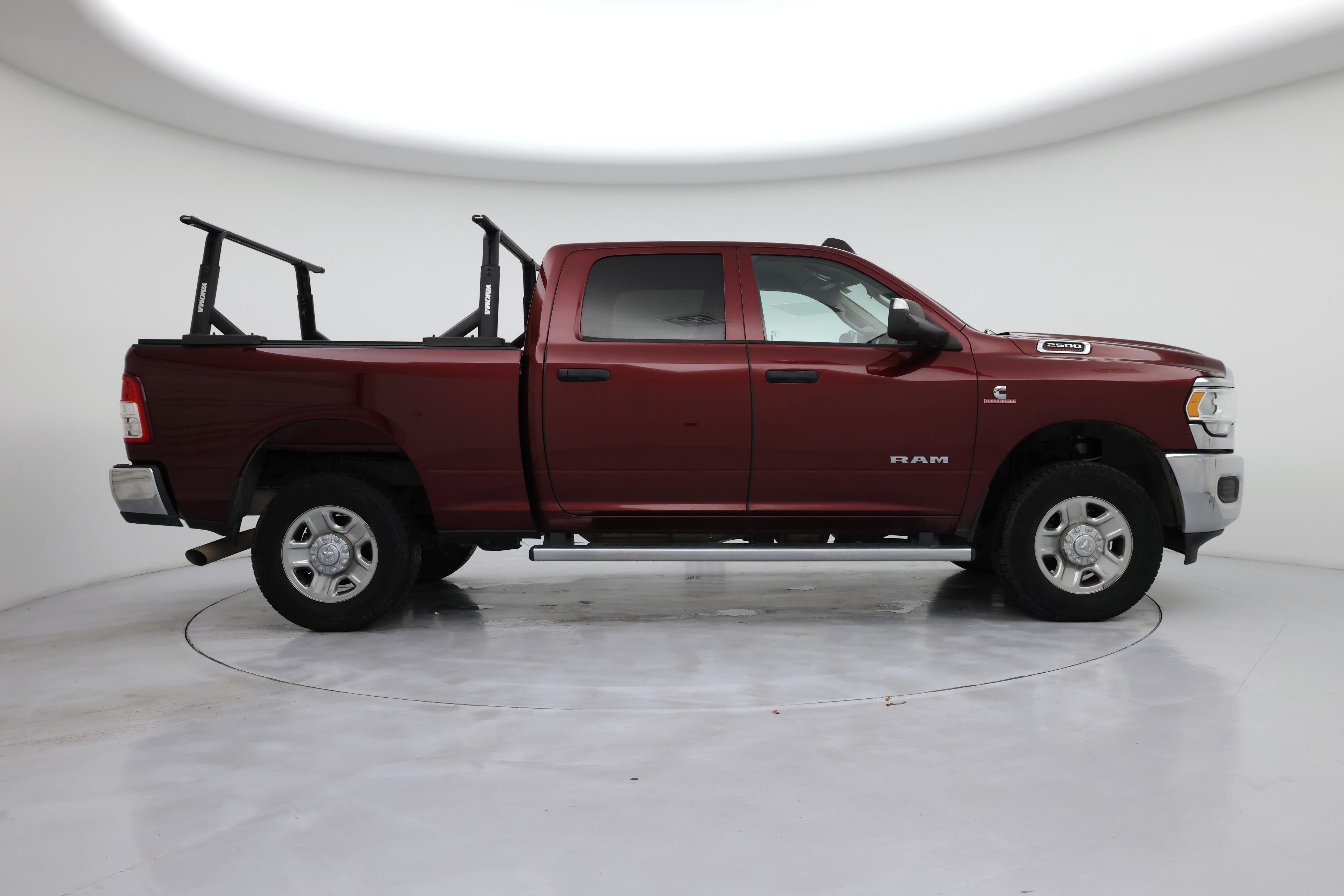 Thumbnail: 2020 RAM 2500 - 7