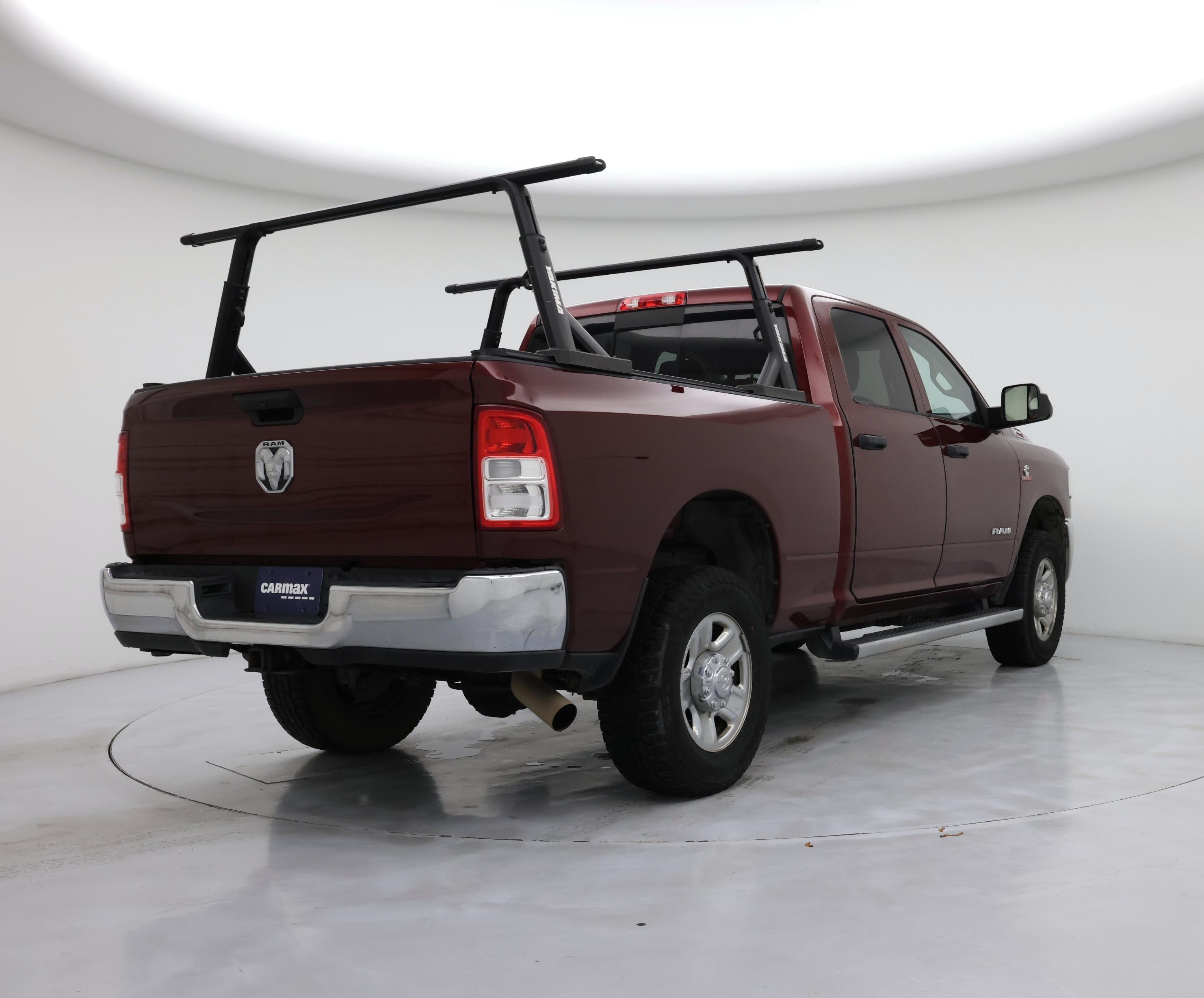 Thumbnail: 2020 RAM 2500 - 8