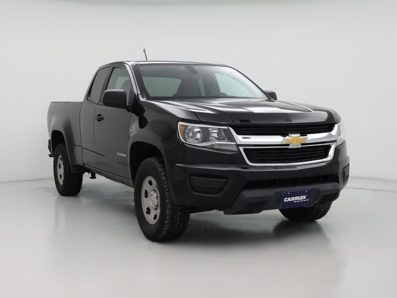 2018 Chevrolet Colorado Work Truck