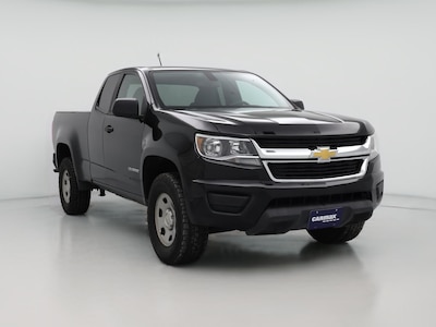 2018 Chevrolet Colorado Work Truck