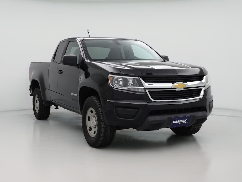 2018 Chevrolet Colorado Work Truck -
                  Meridian, ID
