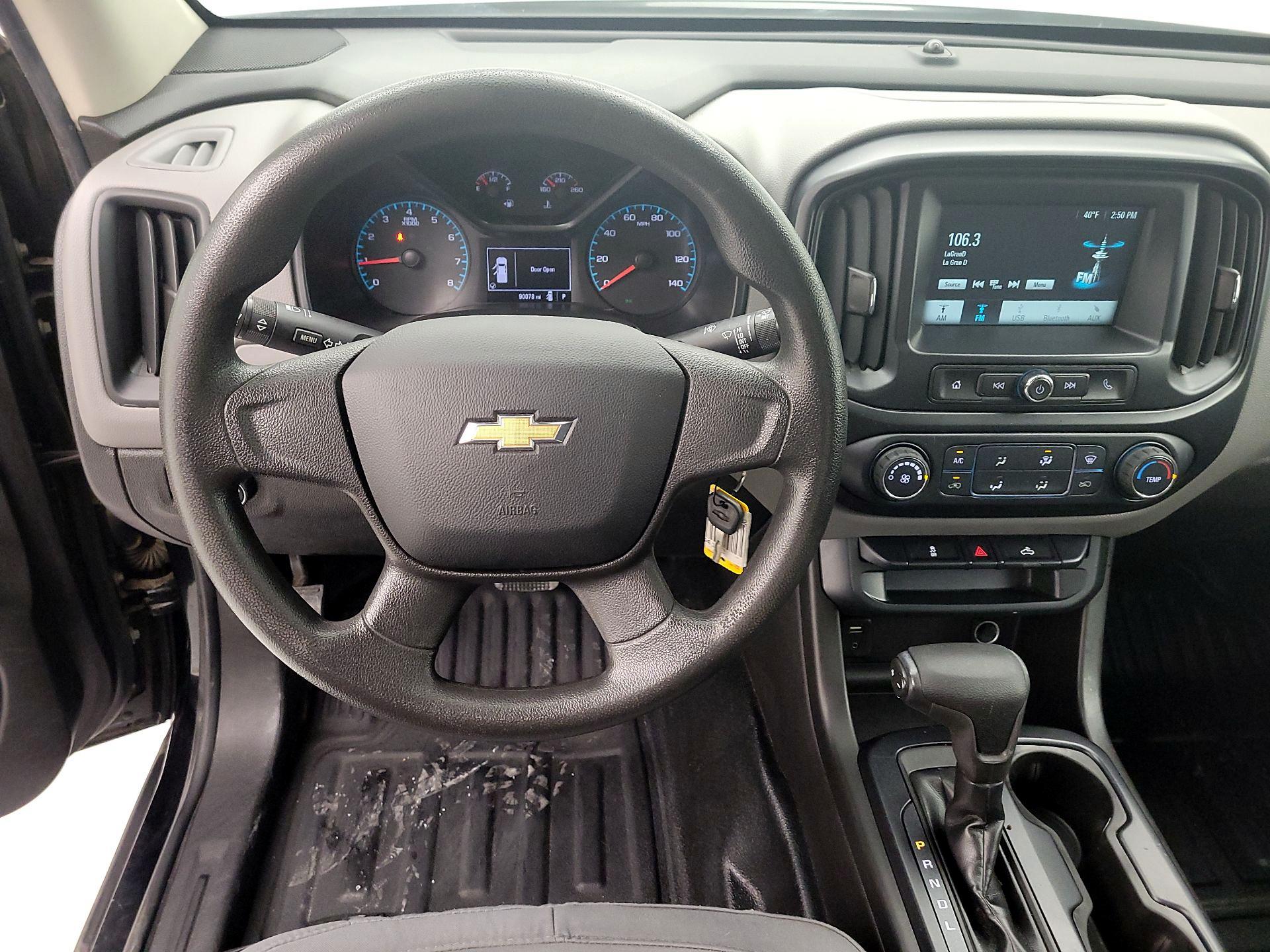 Thumbnail: 2018 Chevrolet Colorado - 10