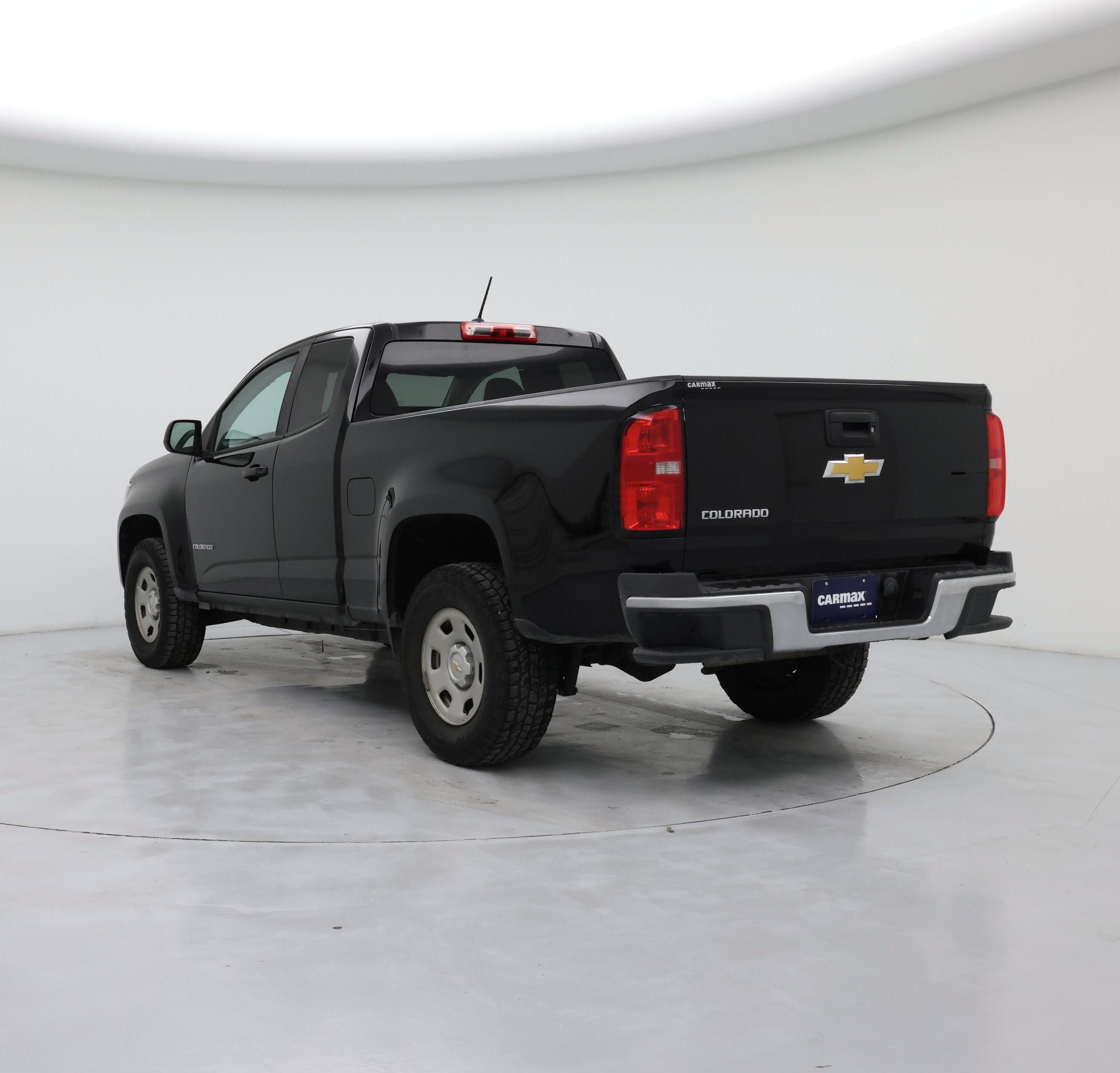 Thumbnail: 2018 Chevrolet Colorado - 2