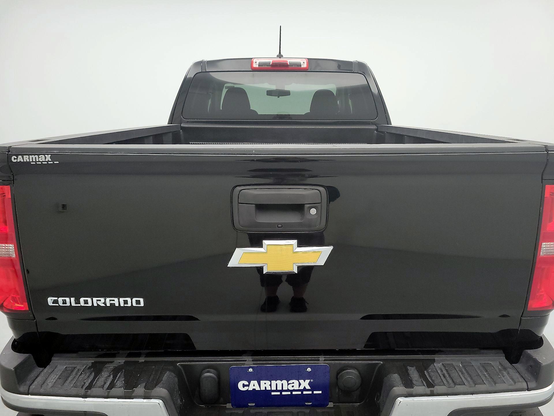 Thumbnail: 2018 Chevrolet Colorado - 20