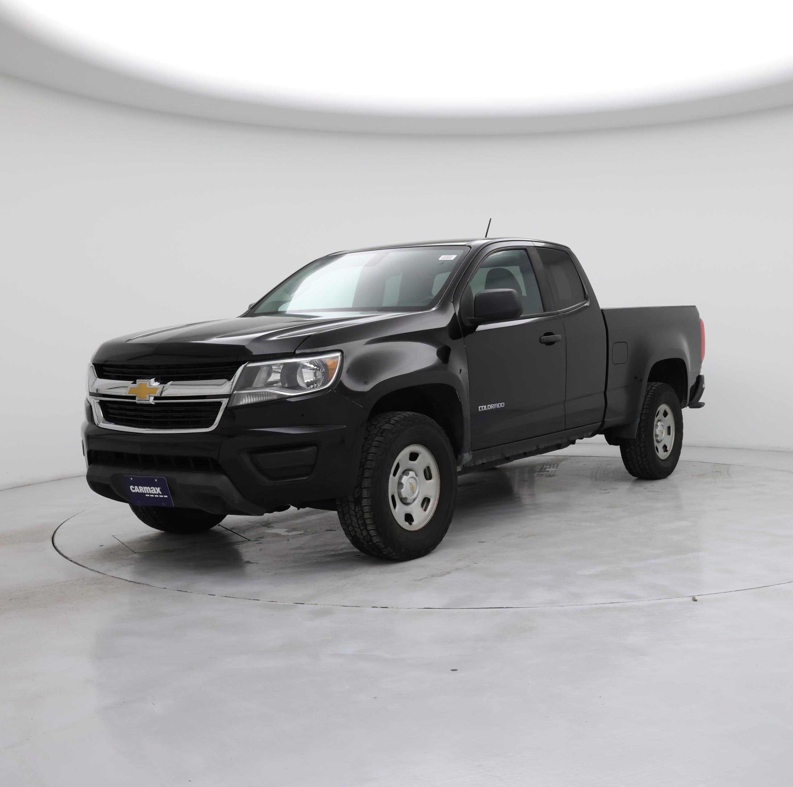 Thumbnail: 2018 Chevrolet Colorado - 4