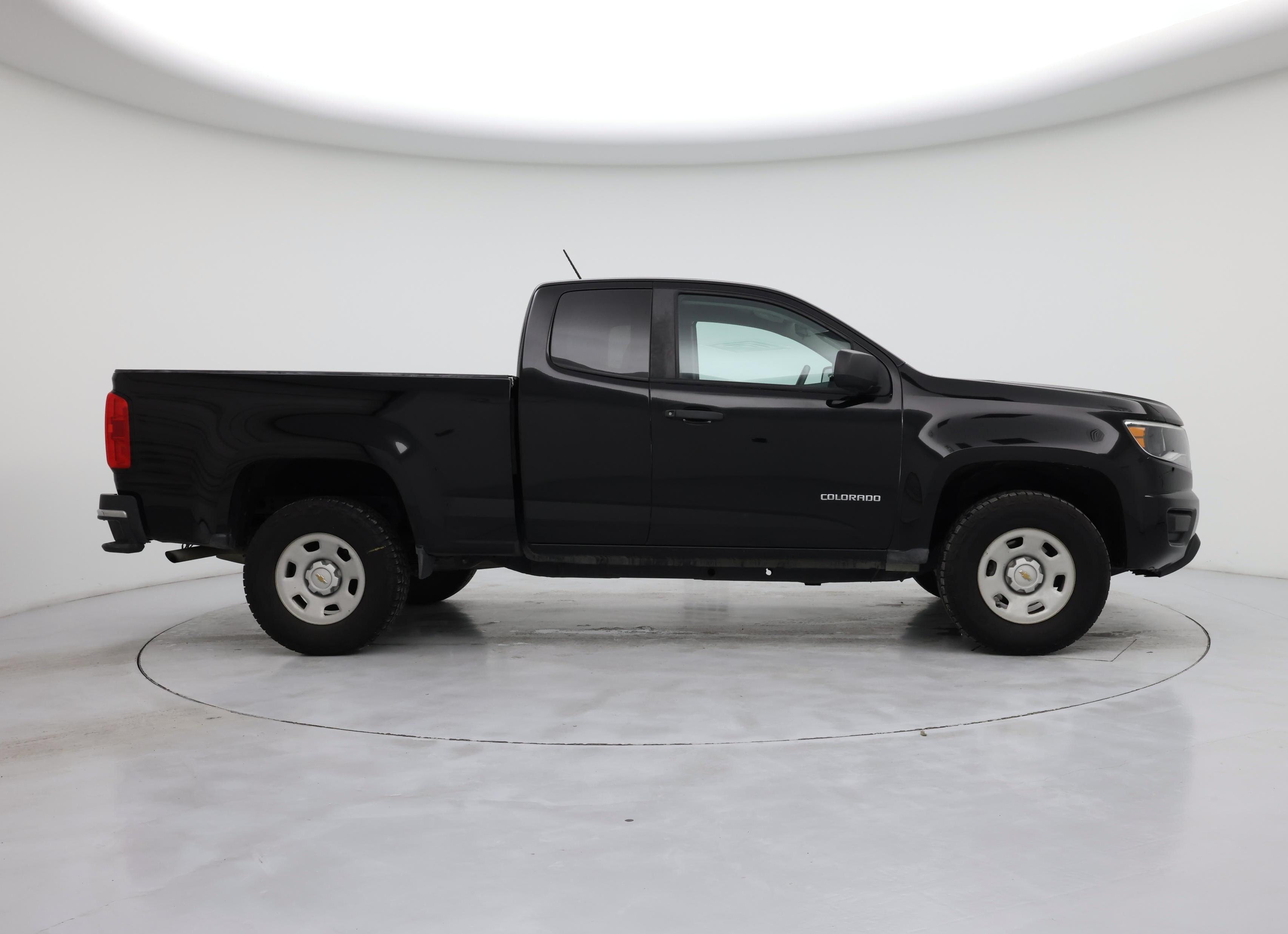 Thumbnail: 2018 Chevrolet Colorado - 7