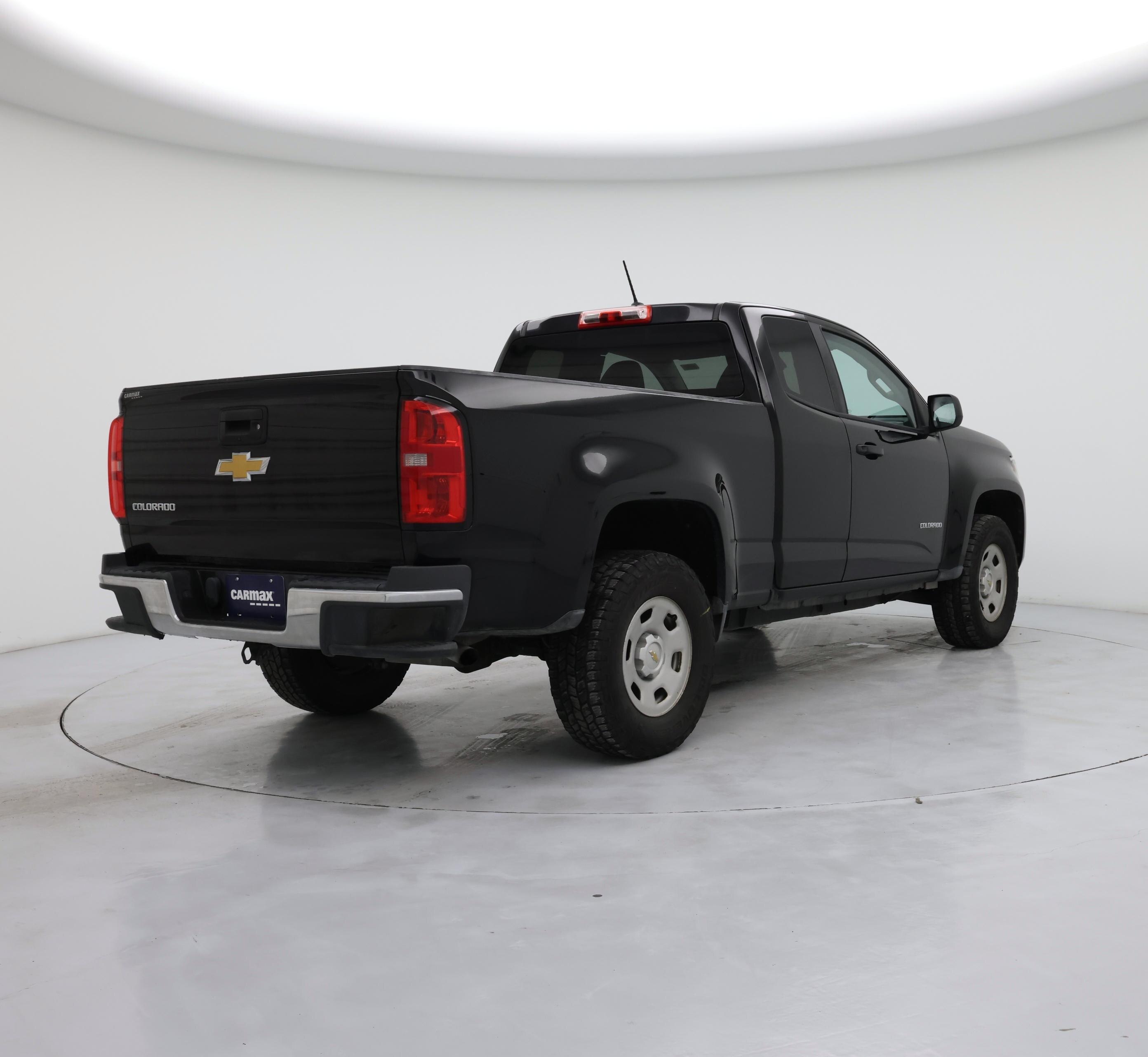 Thumbnail: 2018 Chevrolet Colorado - 8