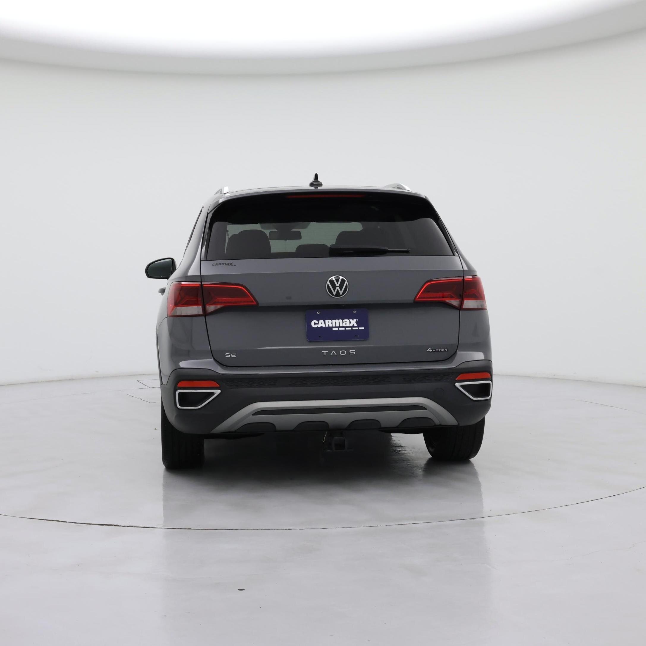 Thumbnail: 2022 Volkswagen Taos - 6