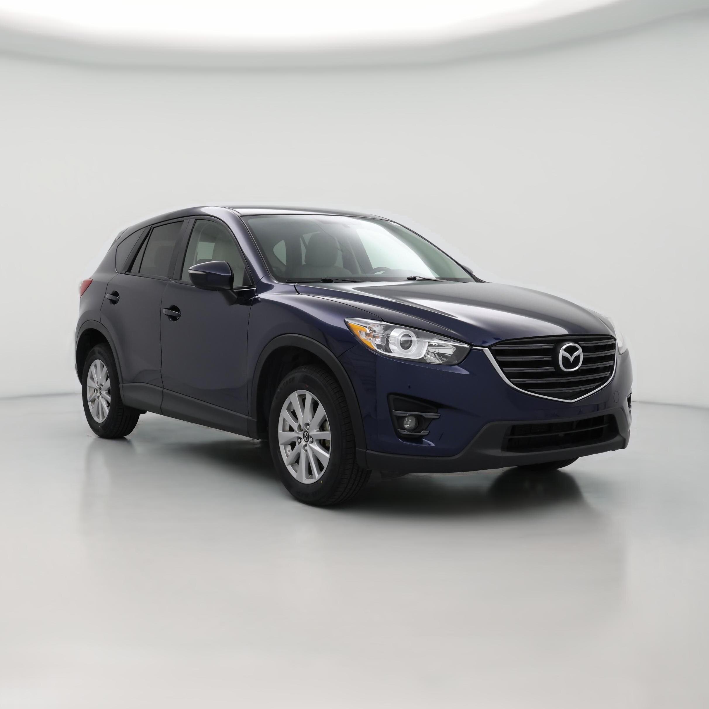 Thumbnail: 2016 Mazda CX-5 - 1