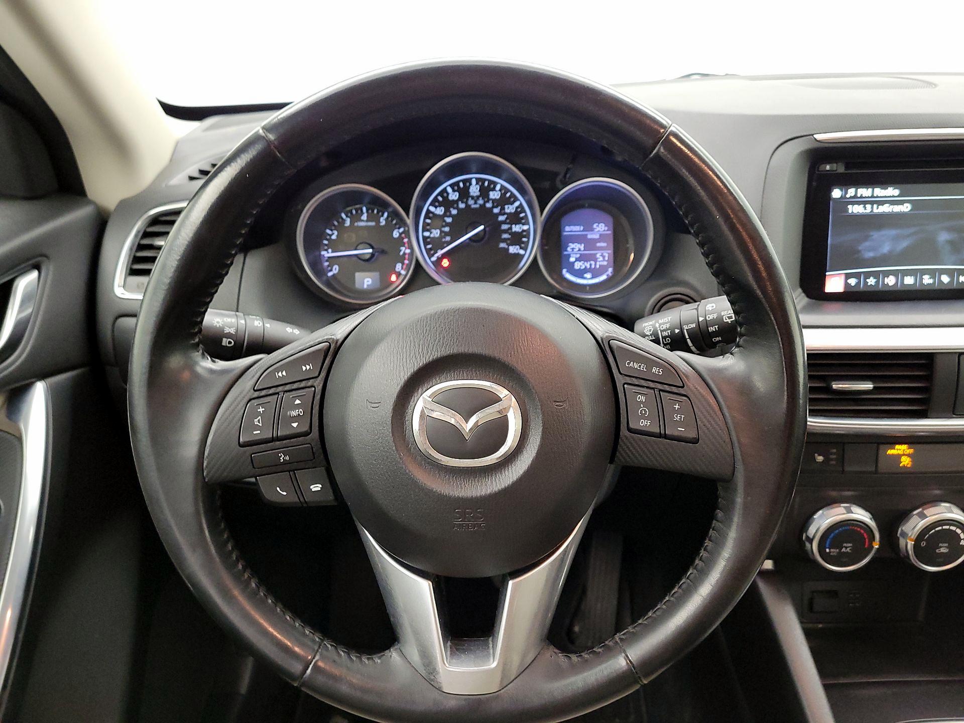Thumbnail: 2016 Mazda CX-5 - 10