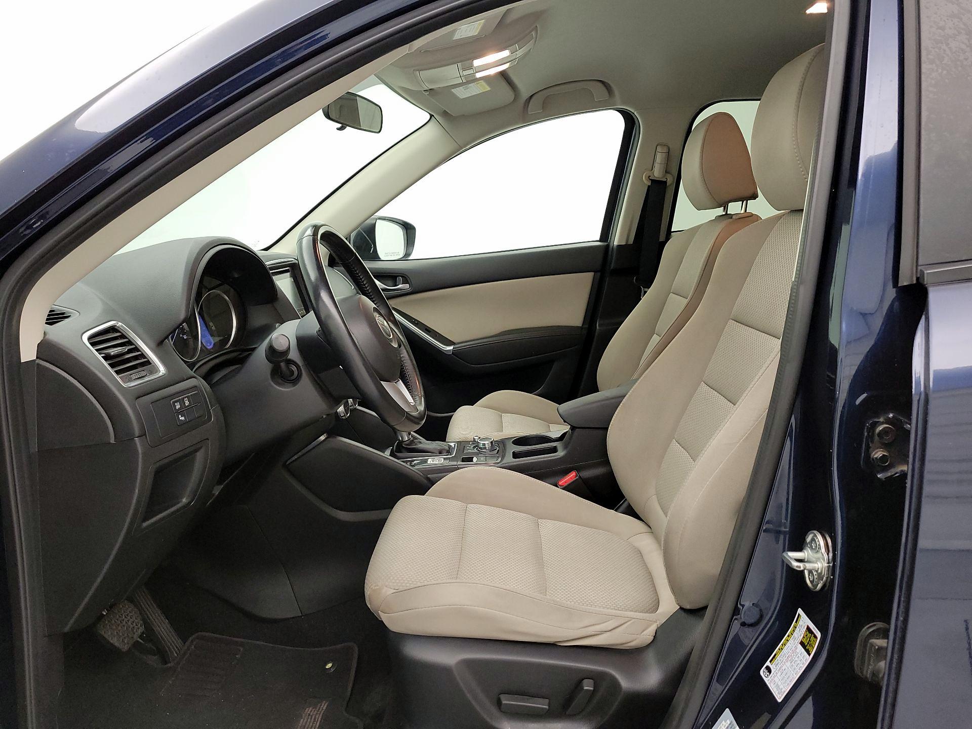 Thumbnail: 2016 Mazda CX-5 - 11