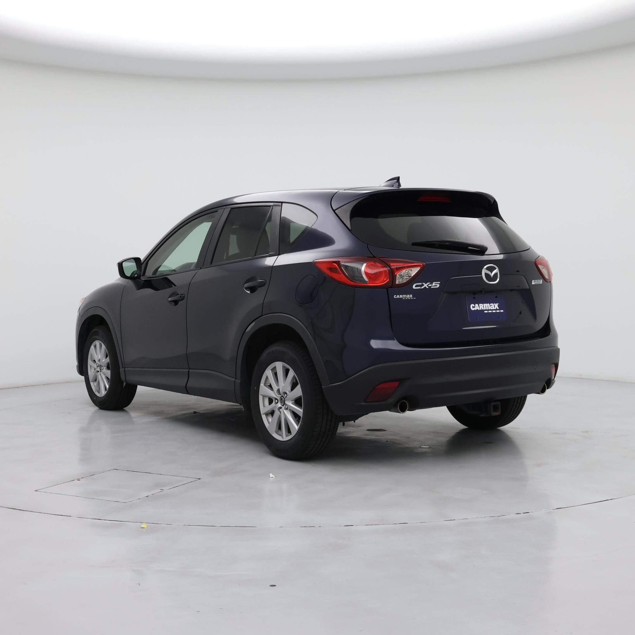 Thumbnail: 2016 Mazda CX-5 - 2