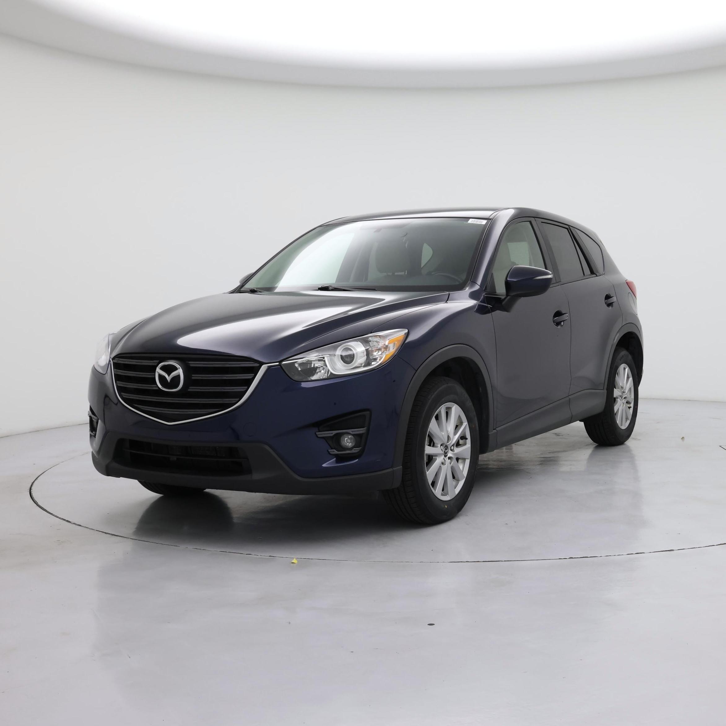 Thumbnail: 2016 Mazda CX-5 - 4