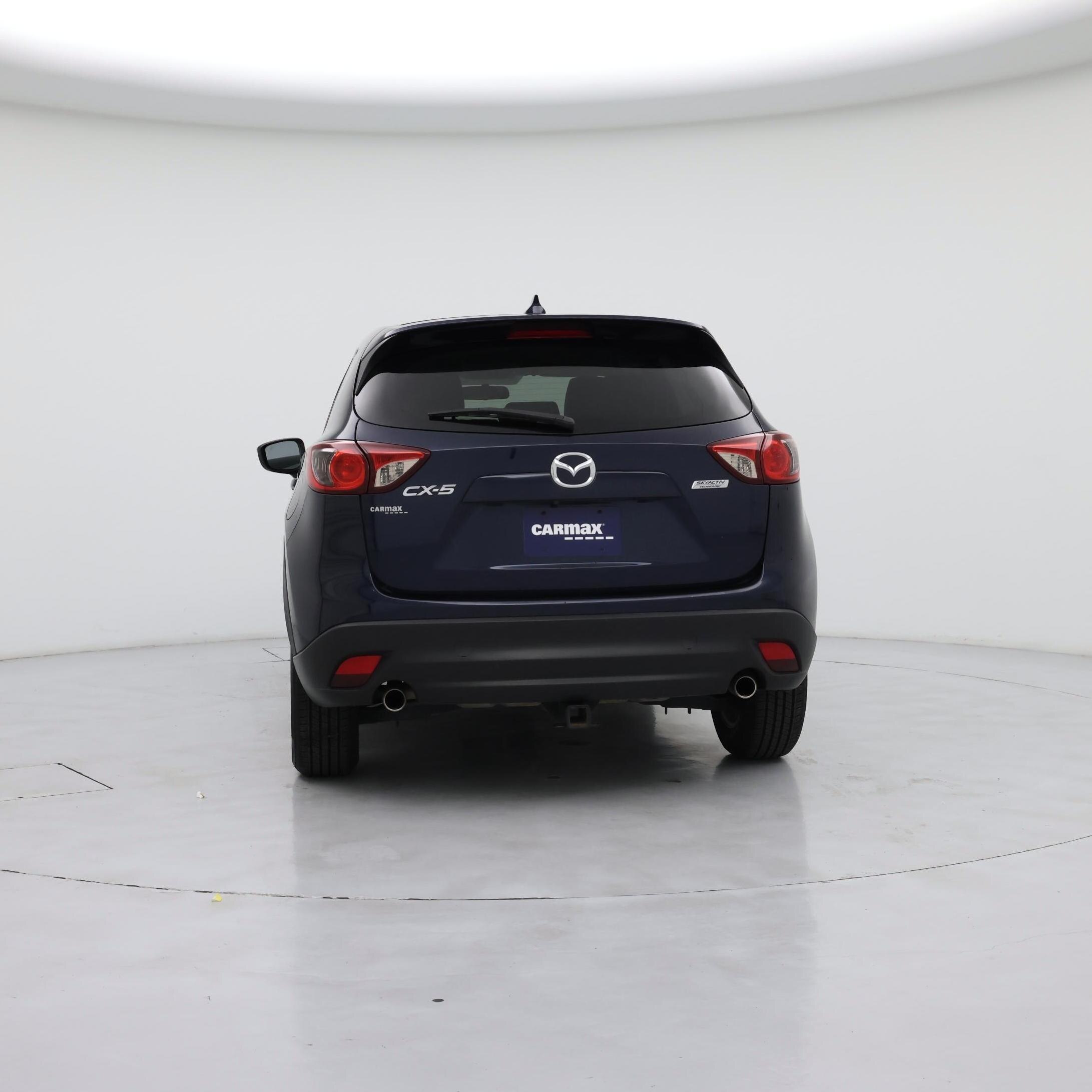 Thumbnail: 2016 Mazda CX-5 - 6