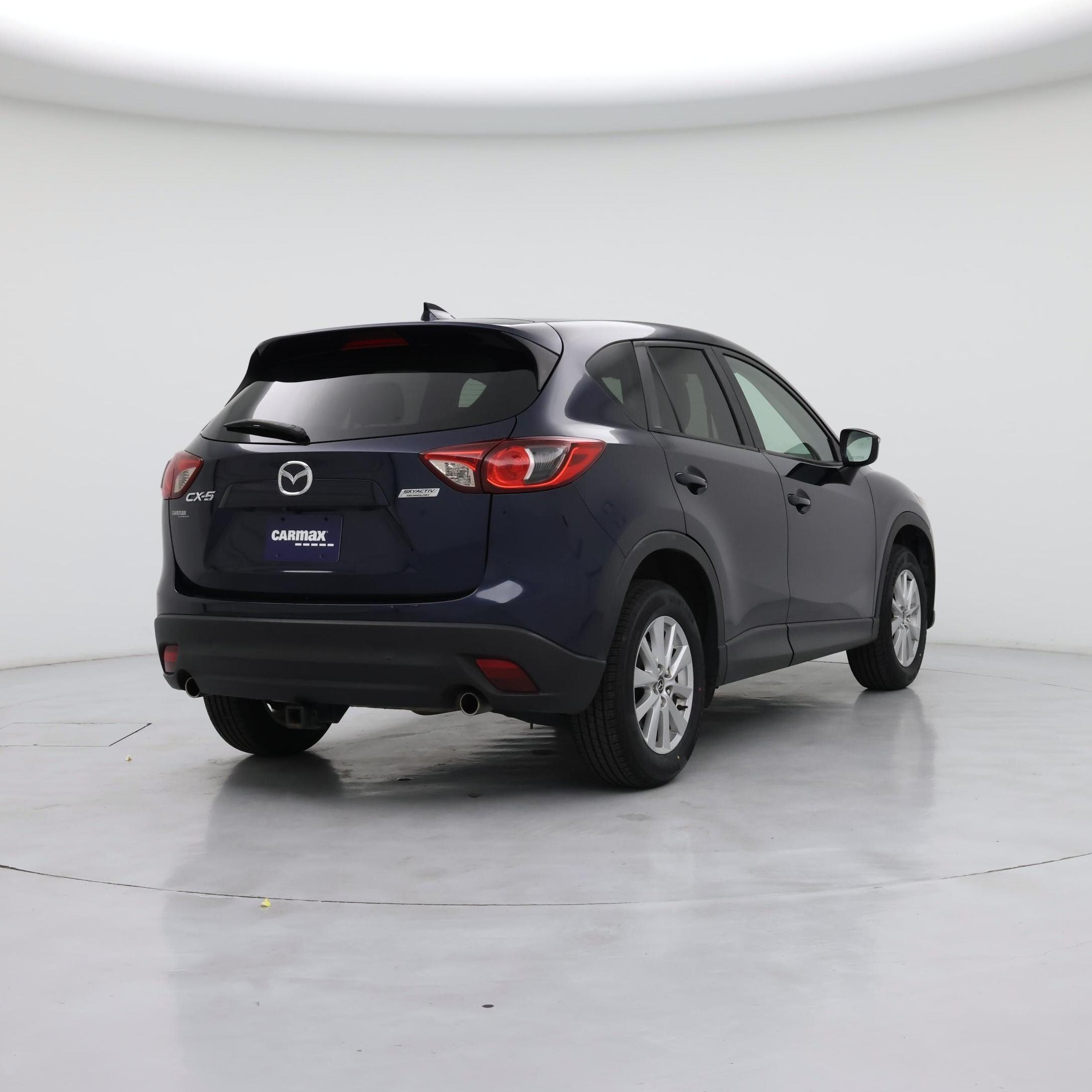 Thumbnail: 2016 Mazda CX-5 - 8