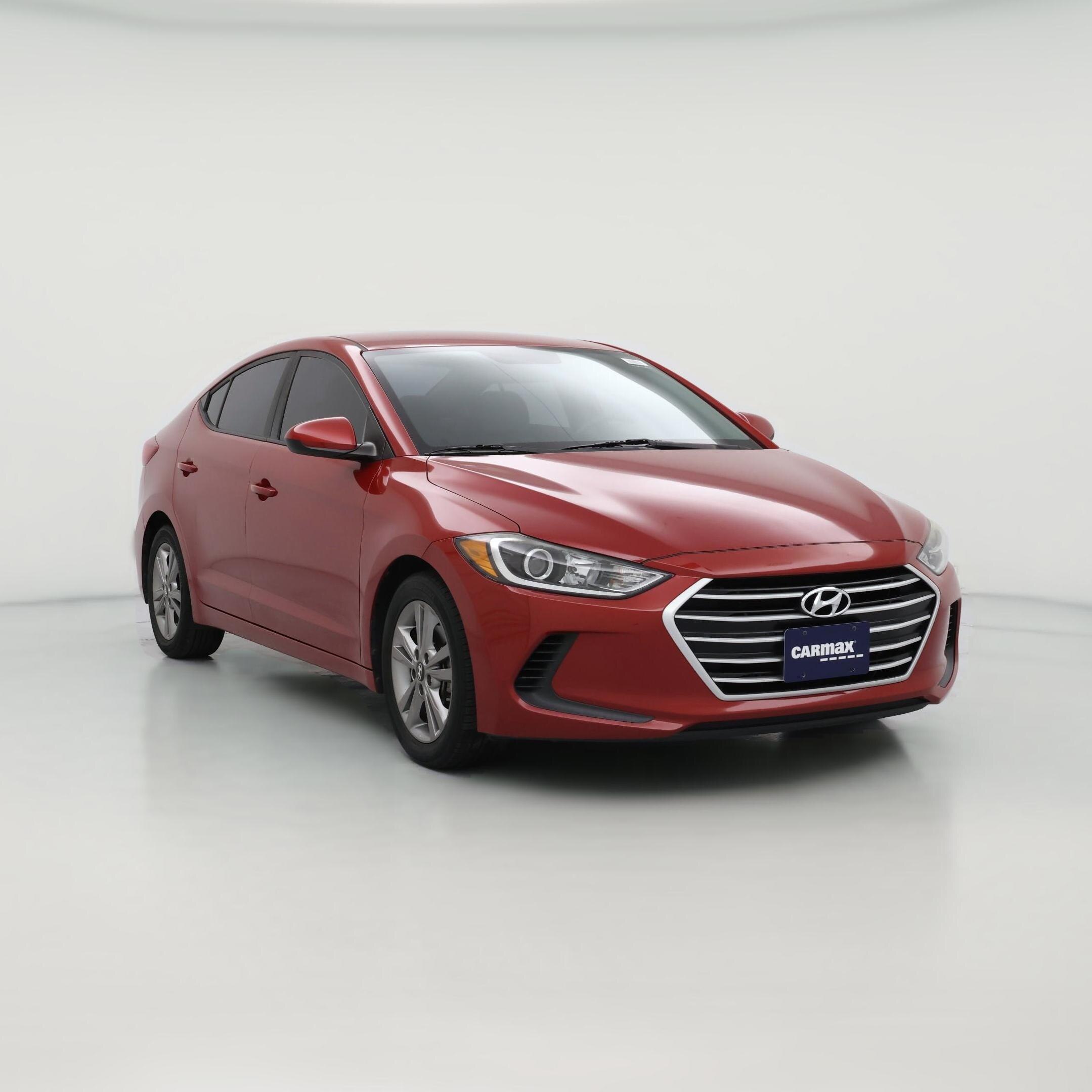 Thumbnail: 2017 Hyundai Elantra - 1
