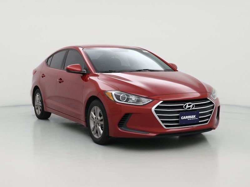 2017 Hyundai Elantra SE -
                  Meridian, ID