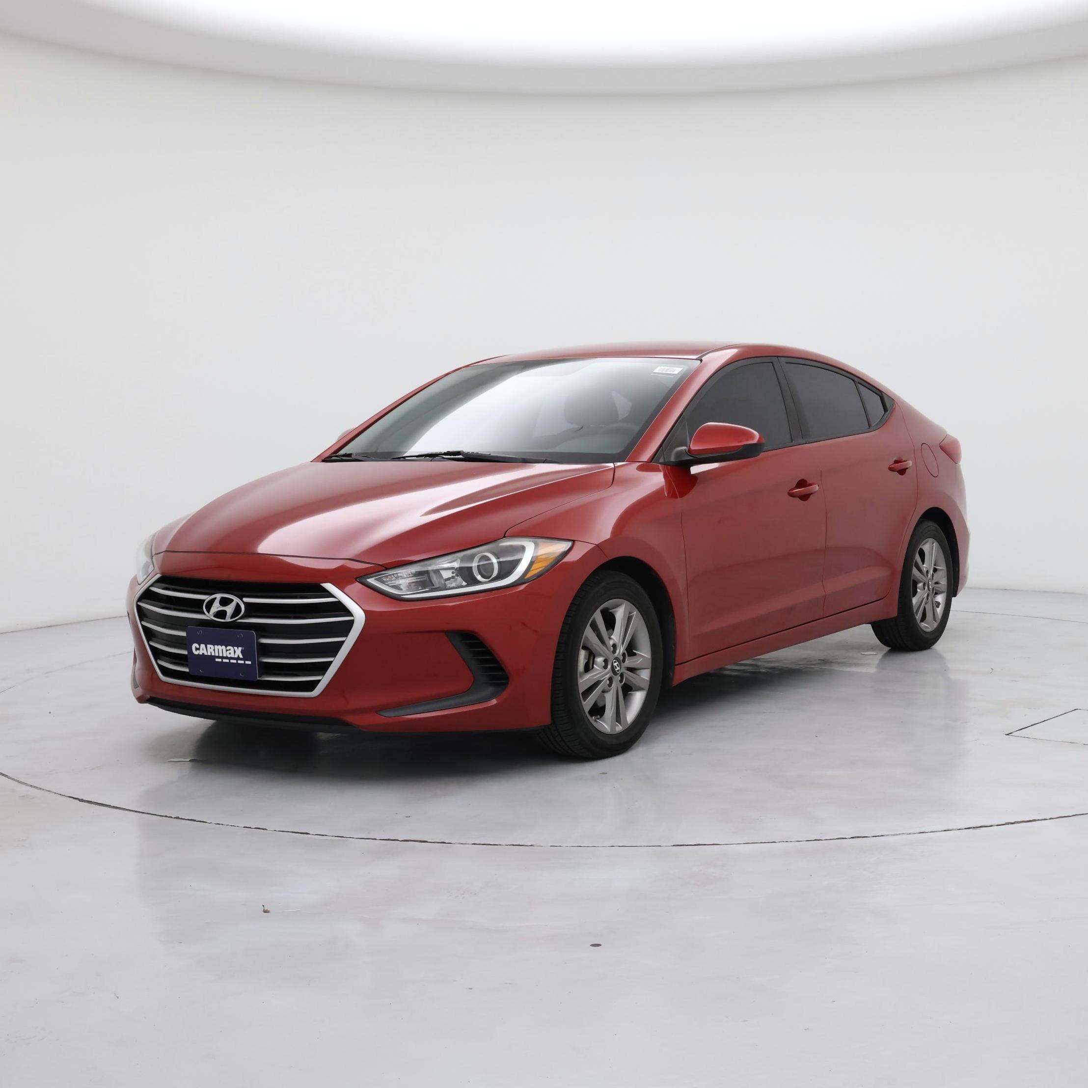 Thumbnail: 2017 Hyundai Elantra - 4