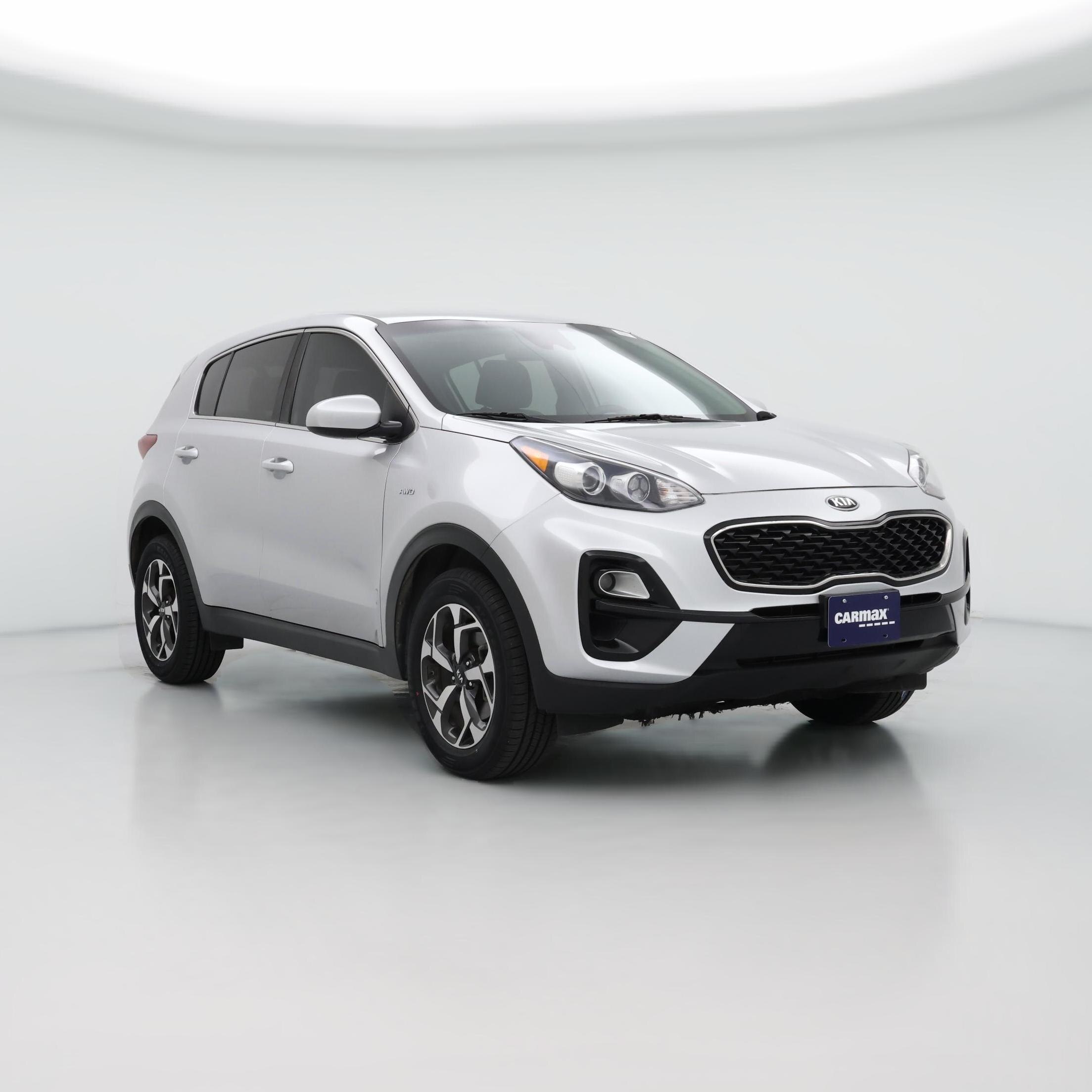 Thumbnail: 2020 Kia Sportage - 1