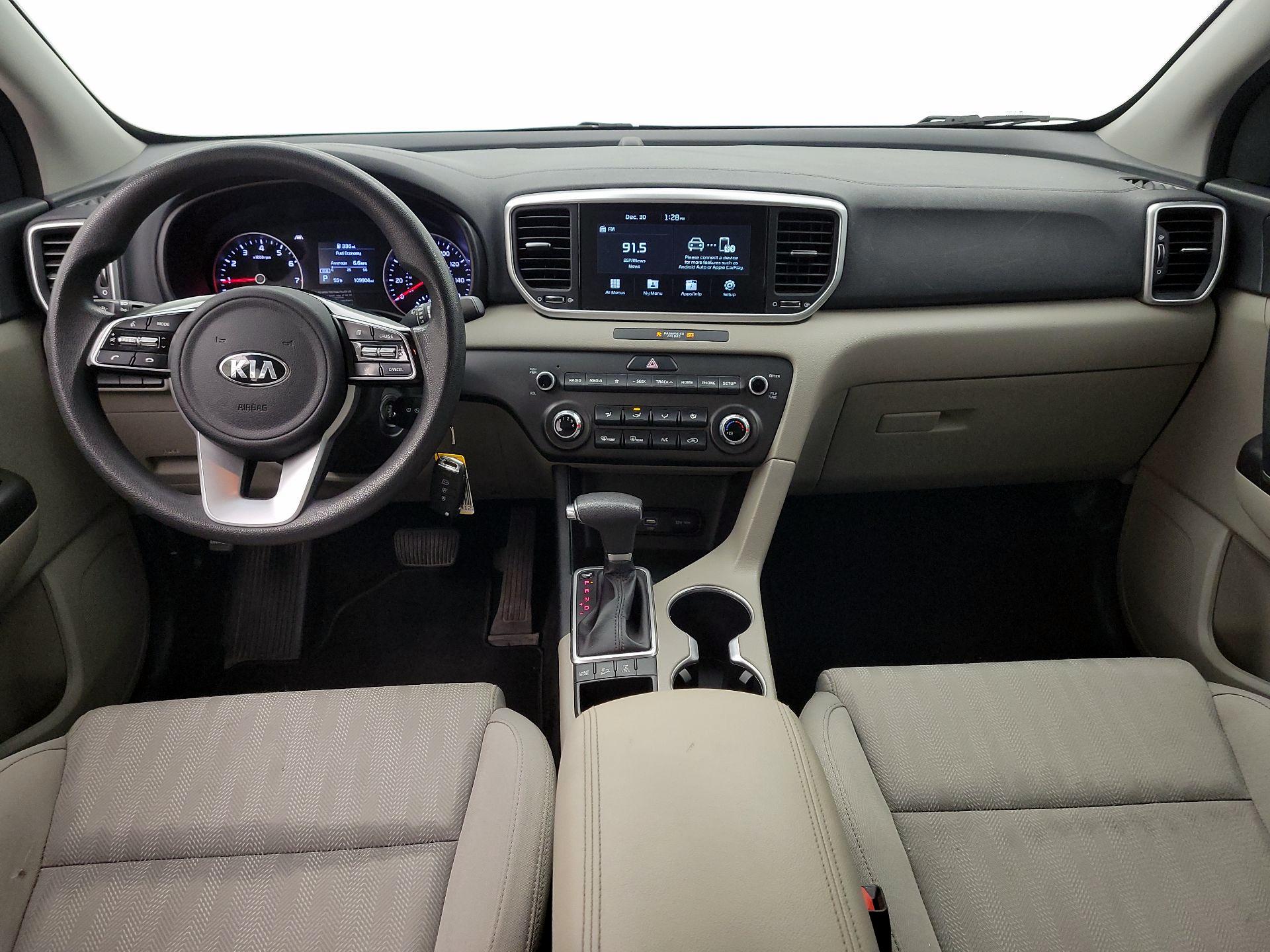 Thumbnail: 2020 Kia Sportage - 9