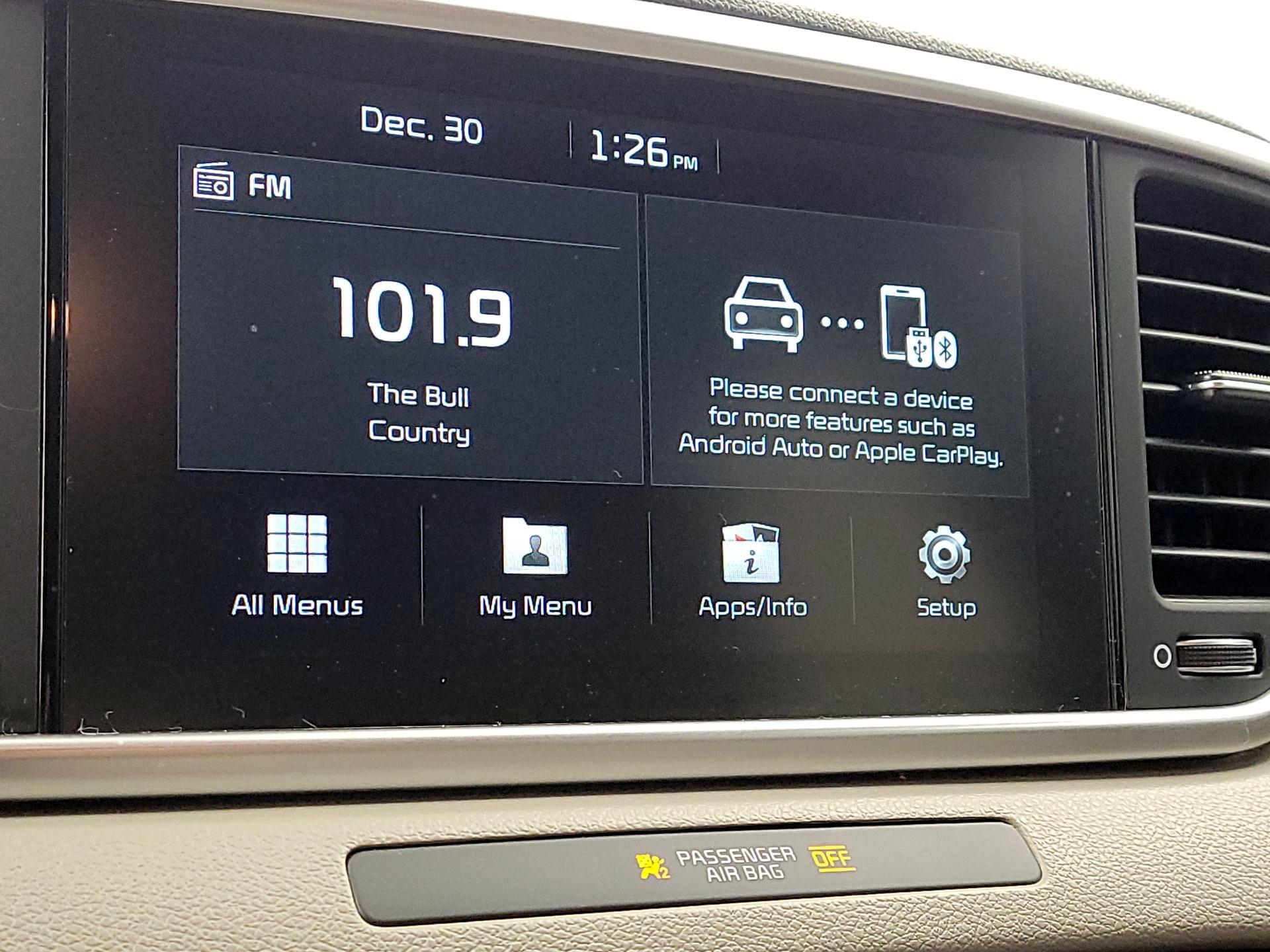 Thumbnail: 2020 Kia Sportage - 15