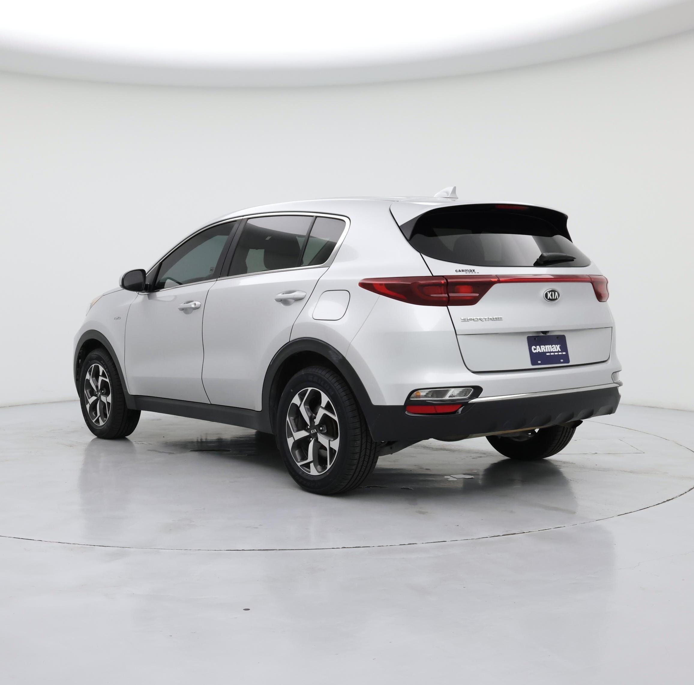 Thumbnail: 2020 Kia Sportage - 2