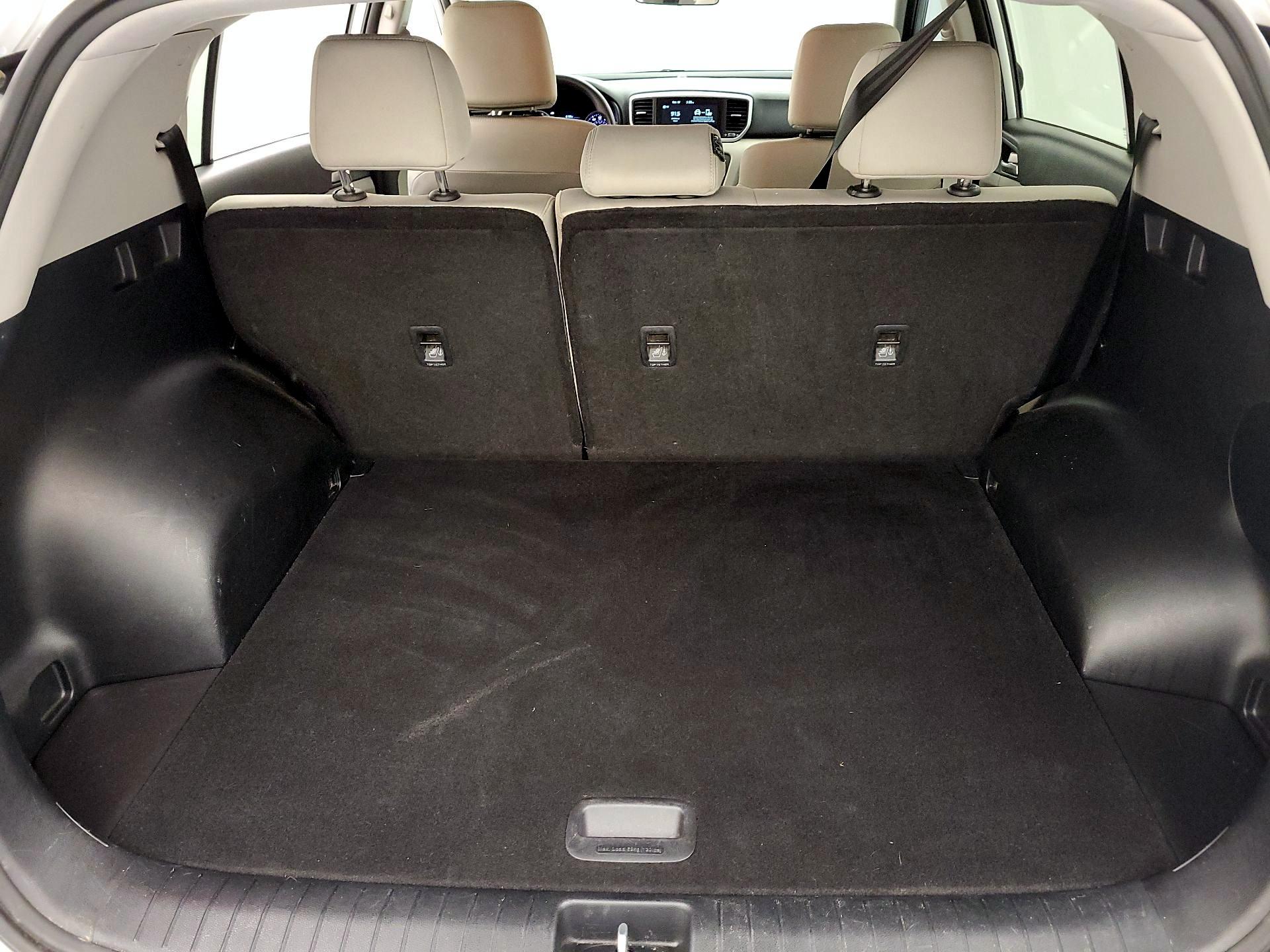 Thumbnail: 2020 Kia Sportage - 20