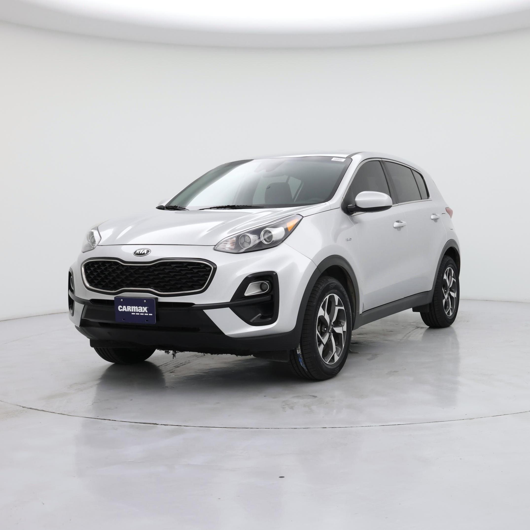 Thumbnail: 2020 Kia Sportage - 4