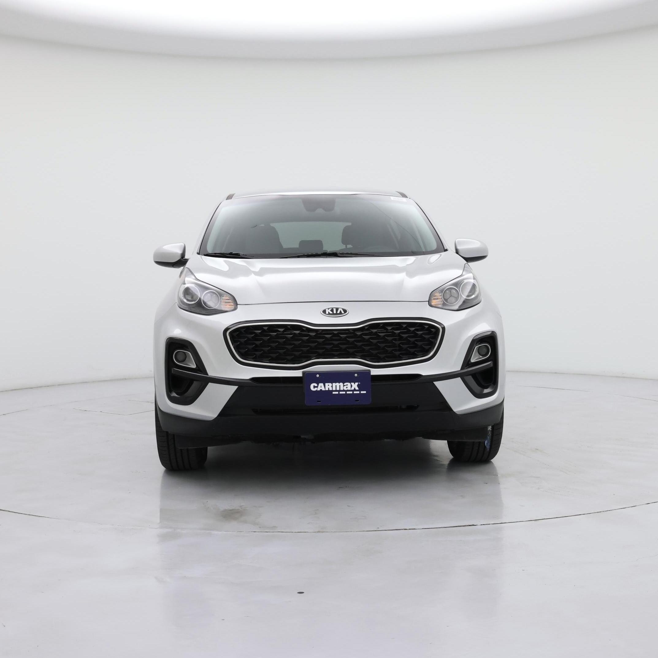 Thumbnail: 2020 Kia Sportage - 5
