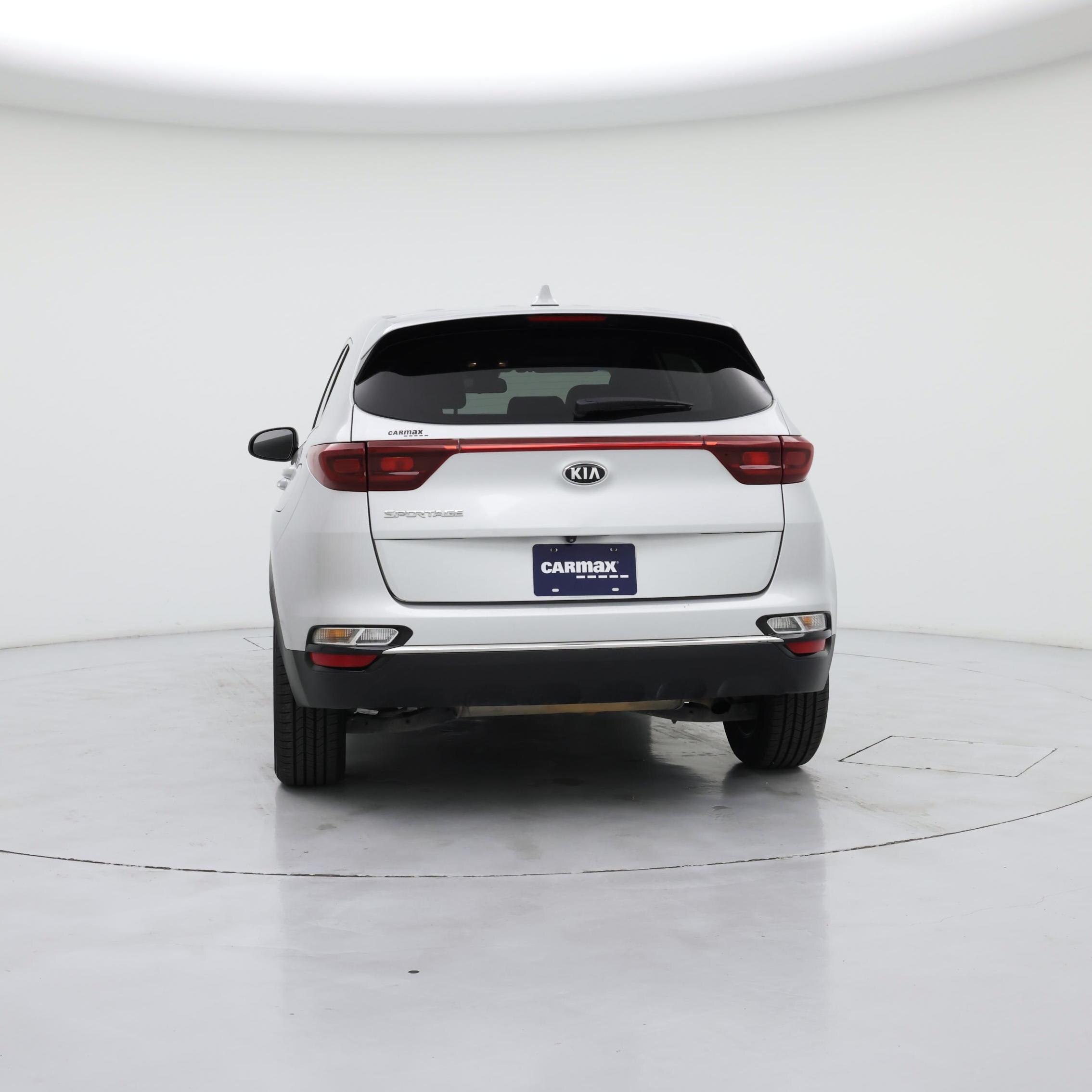 Thumbnail: 2020 Kia Sportage - 6