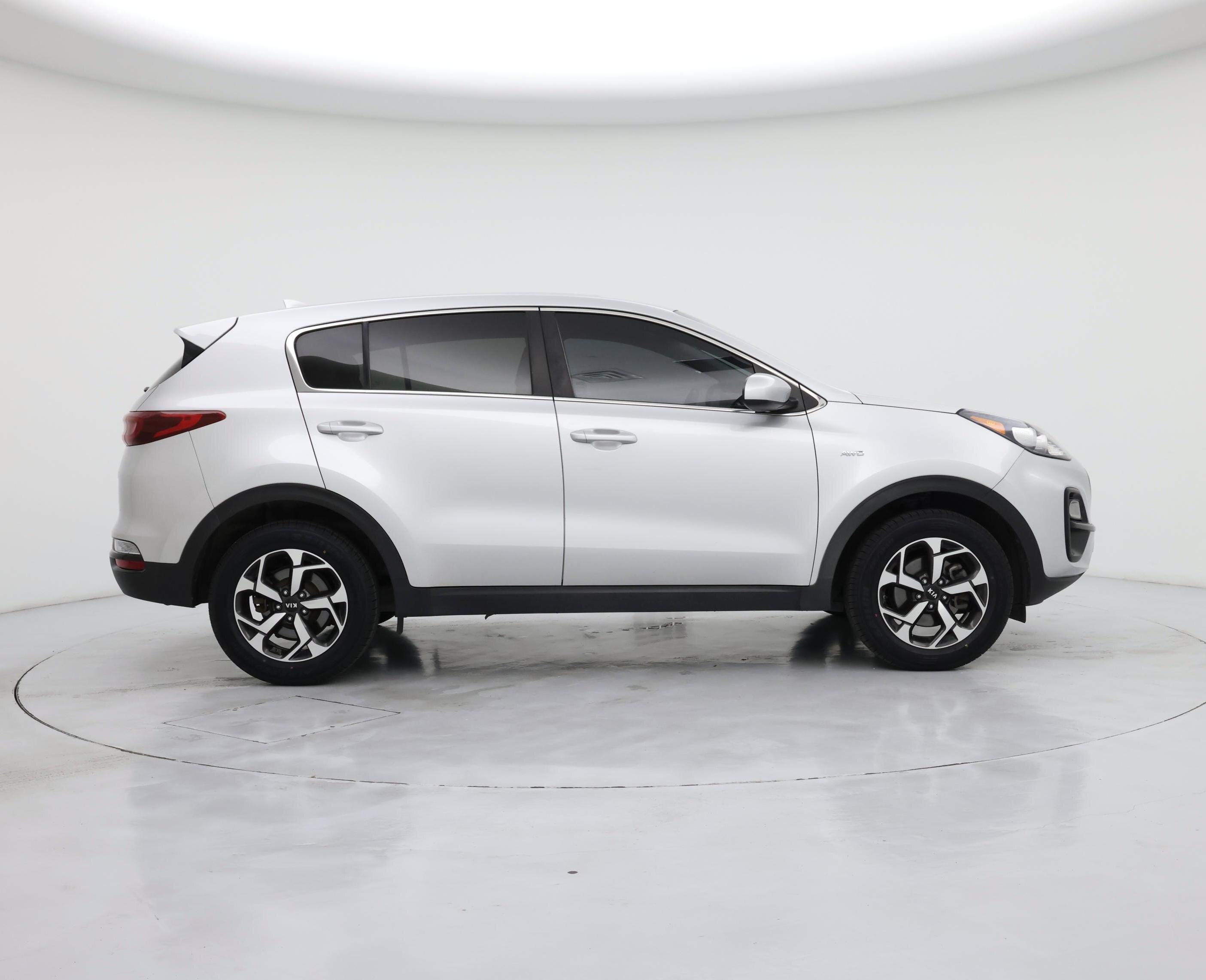 Thumbnail: 2020 Kia Sportage - 7