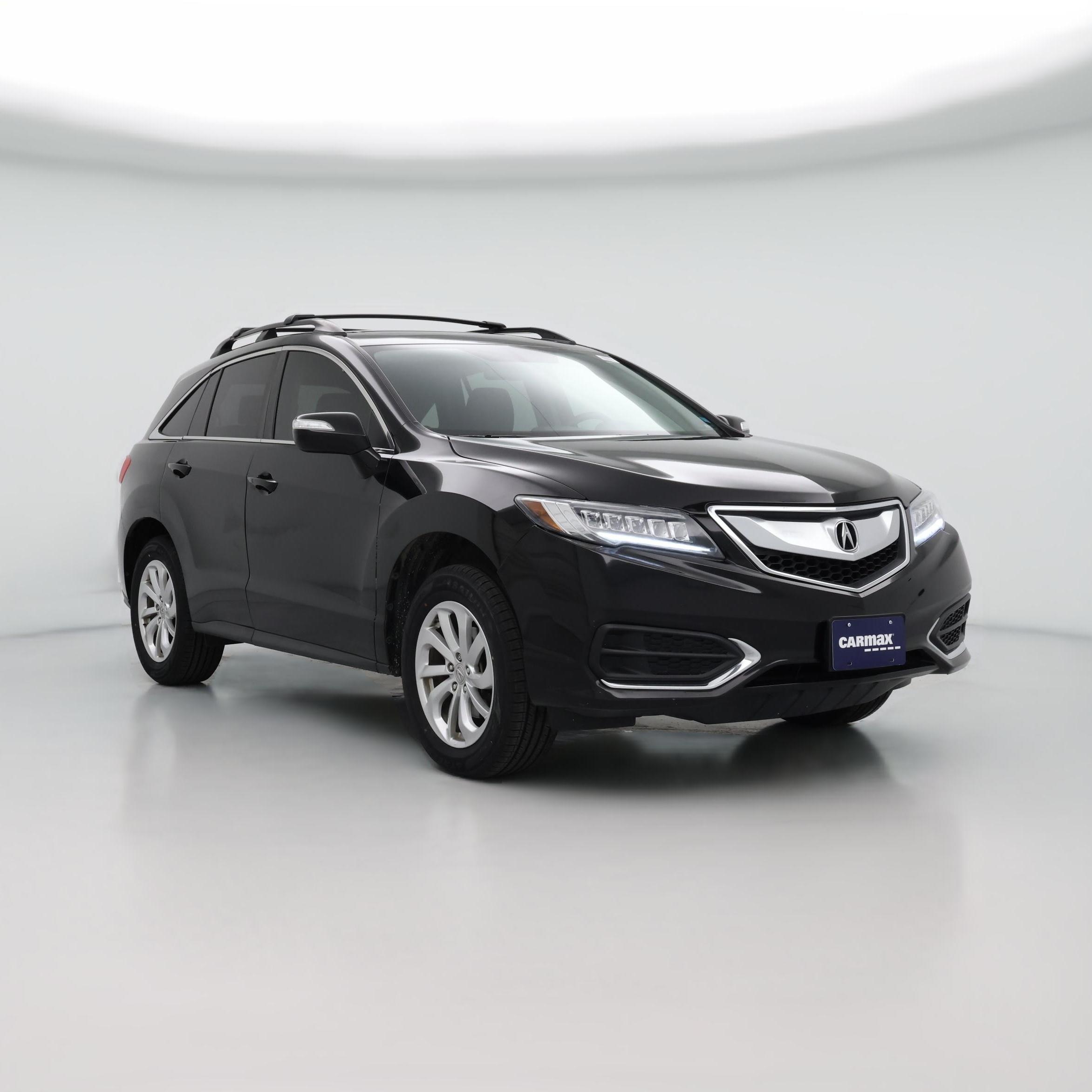 Thumbnail: 2018 Acura RDX - 1